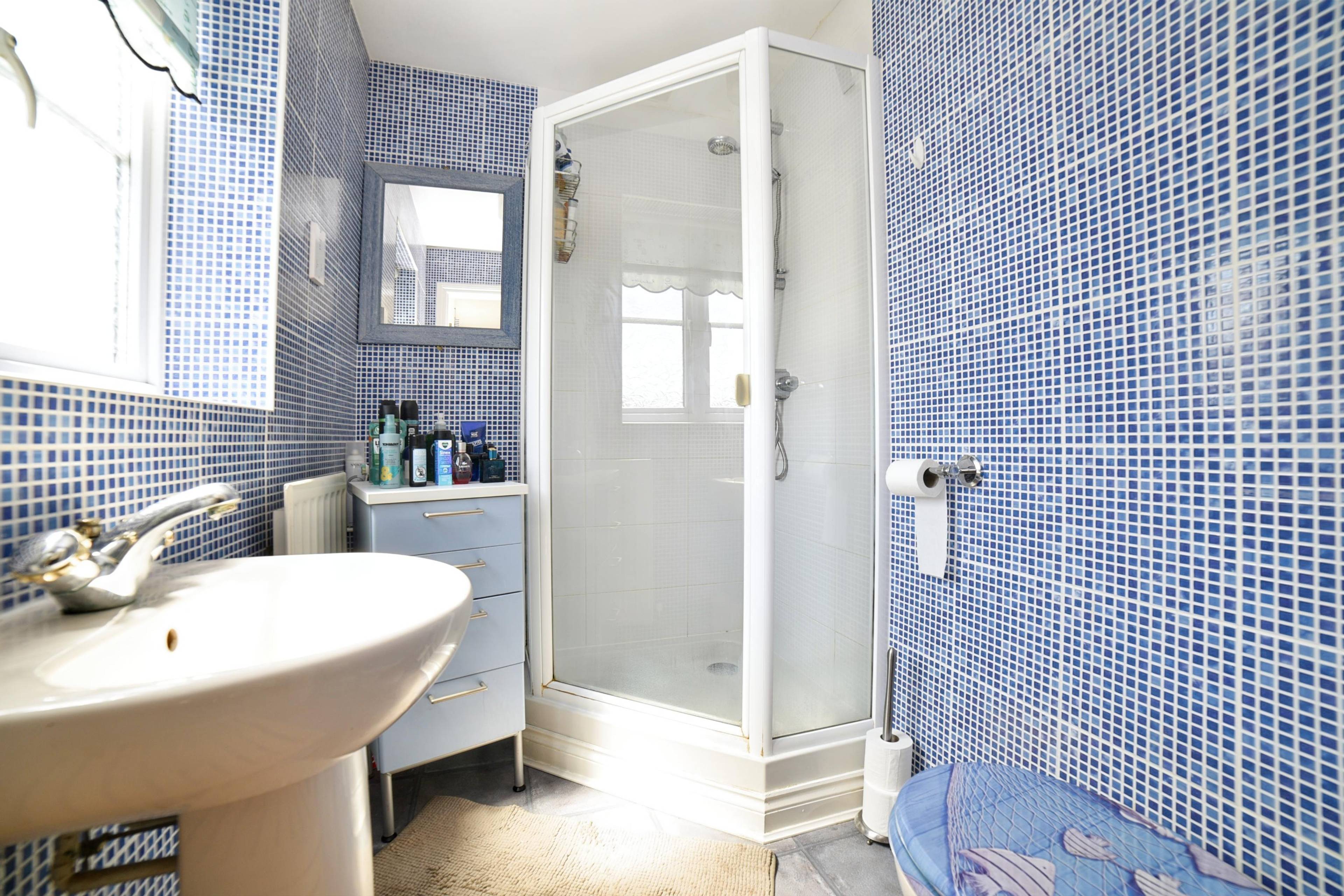 Shower Room Two