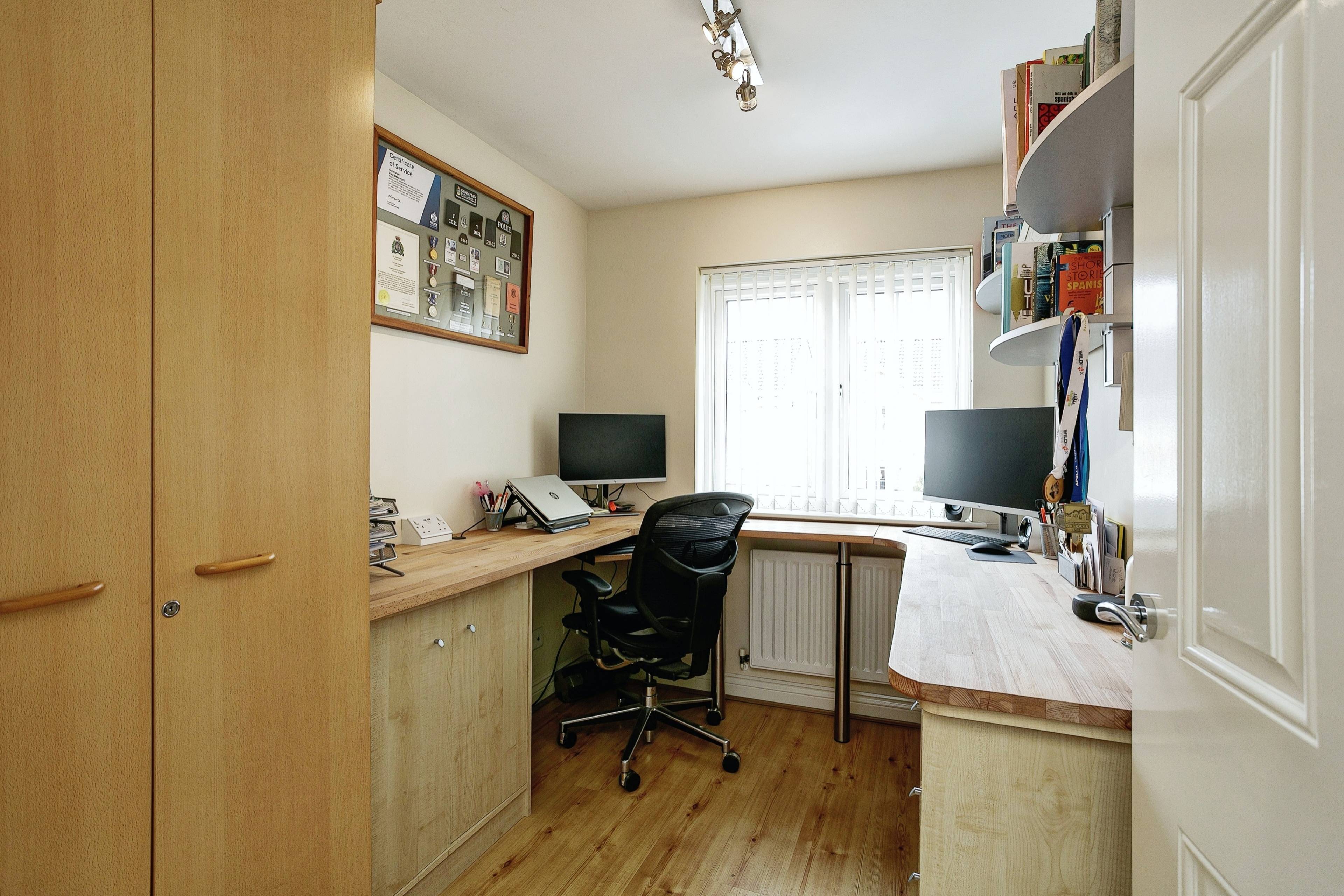 Bedroom Five / Study