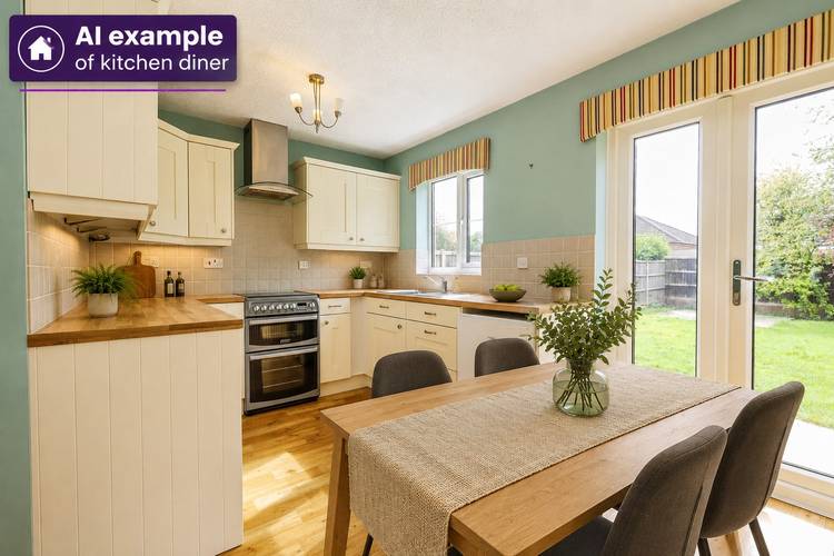 3 bedroom detached house