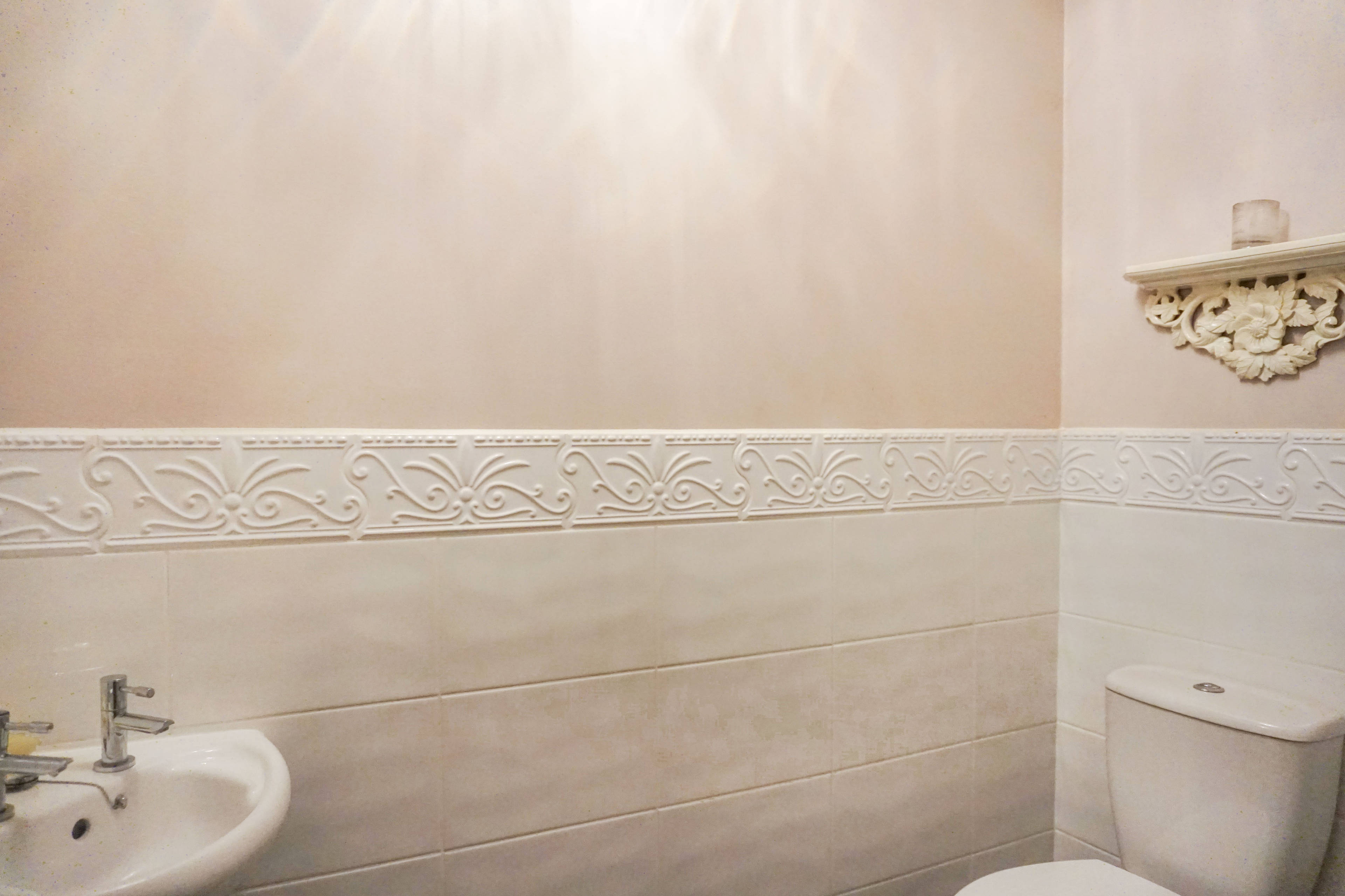 Downstairs Cloakroom