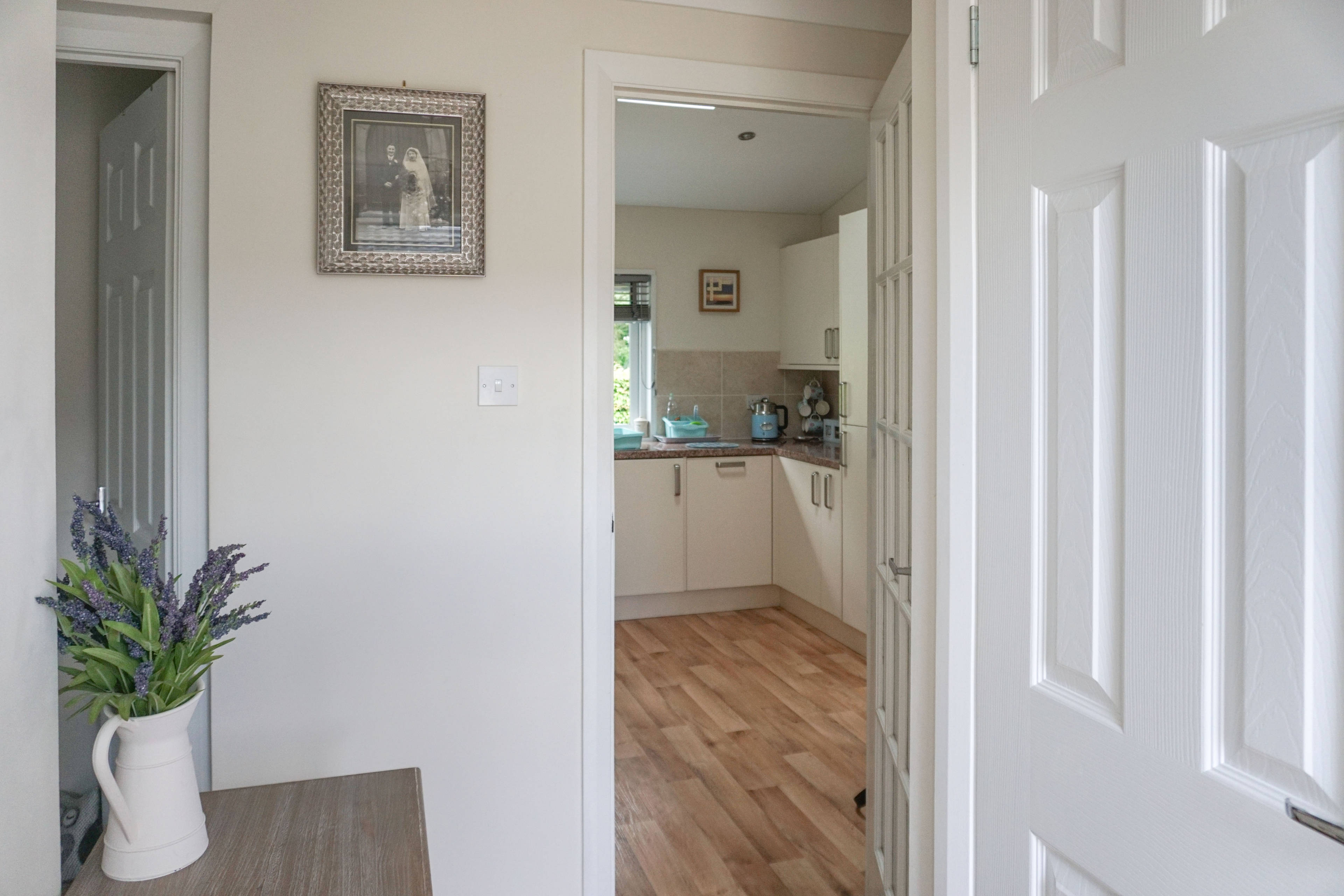Entrance Hallway