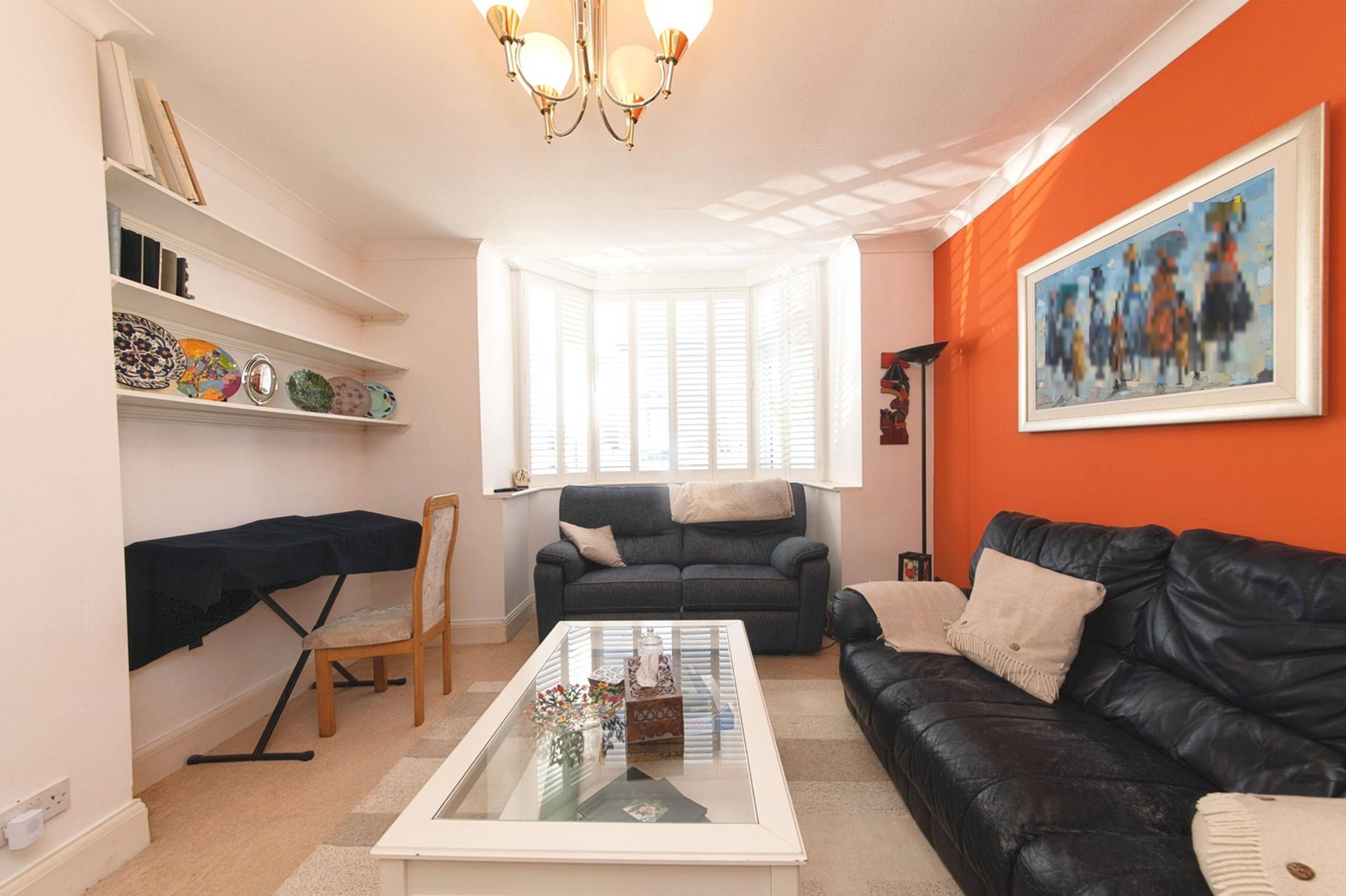Reception Room