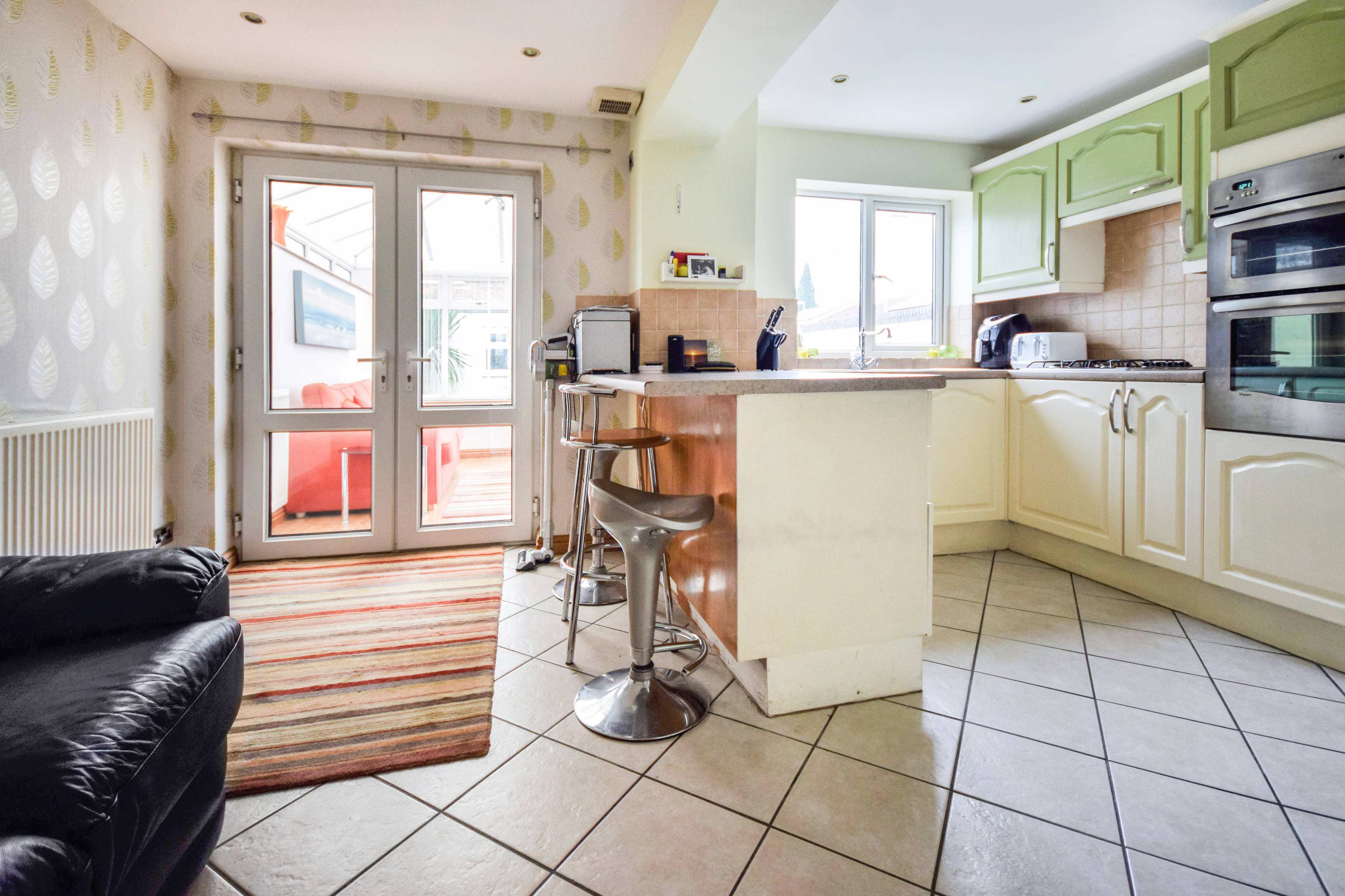 Kitchen/Breakfast
