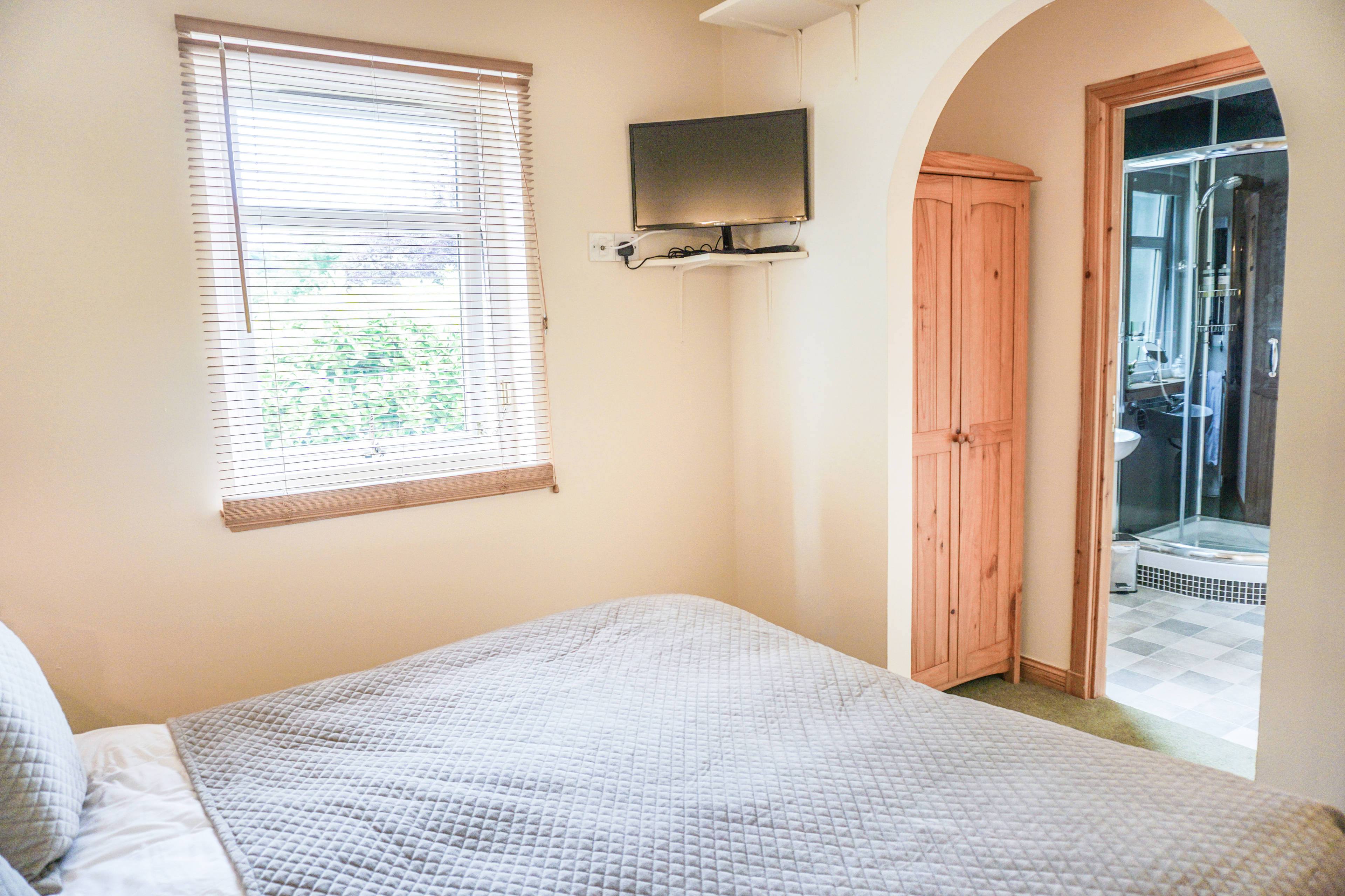 bedroom four