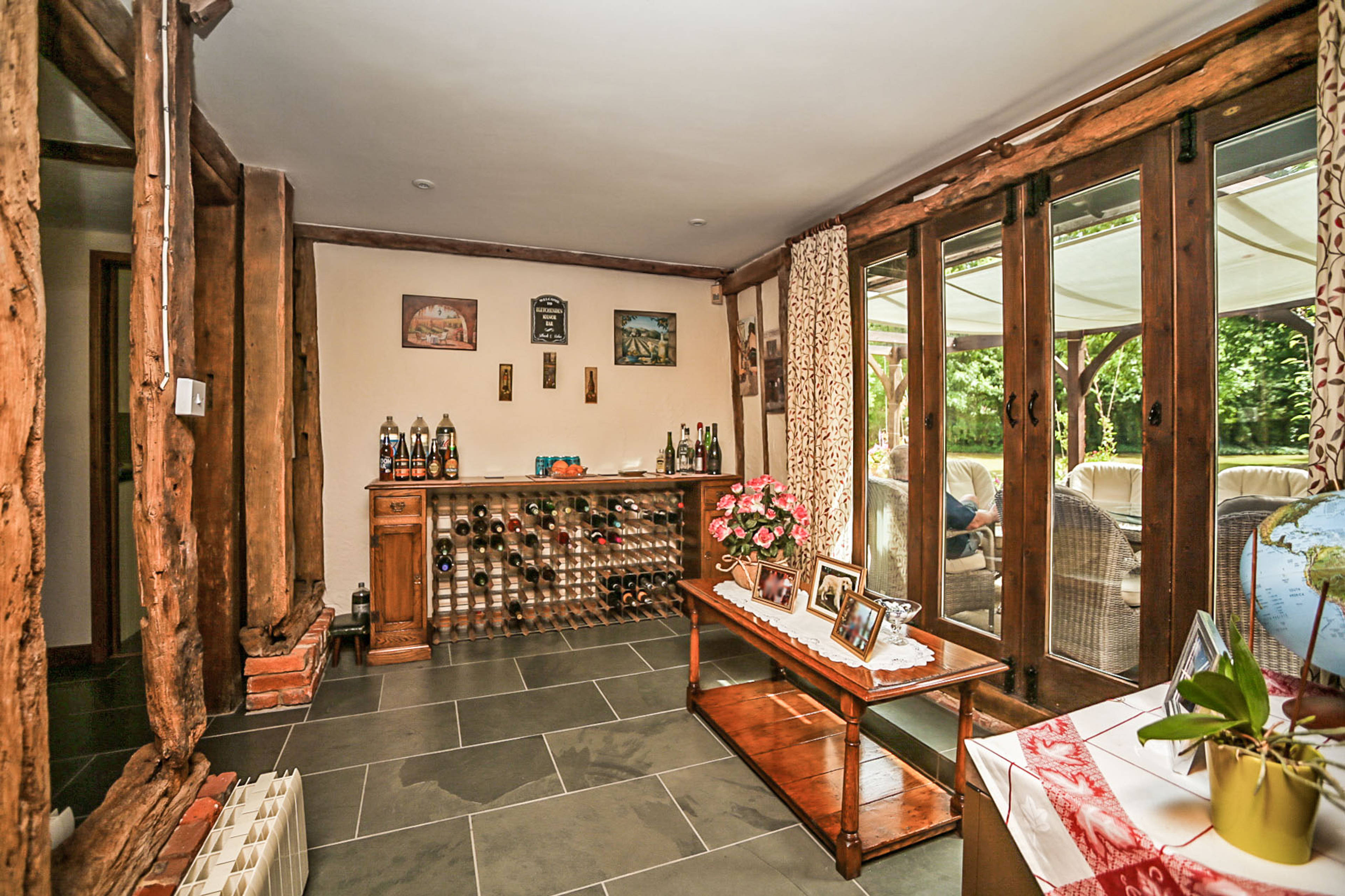 Garden Room
