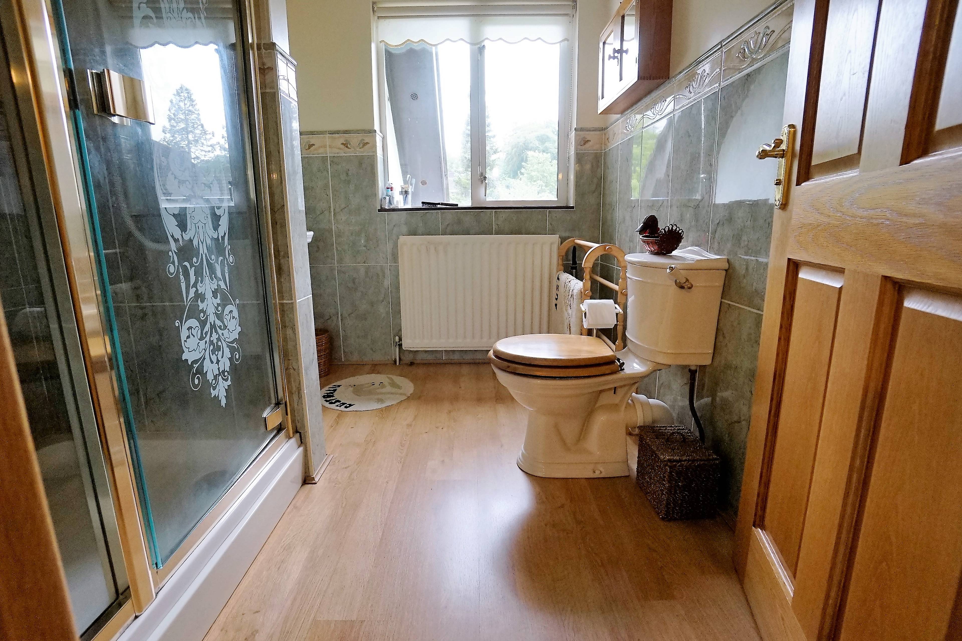 En-suite Shower Room