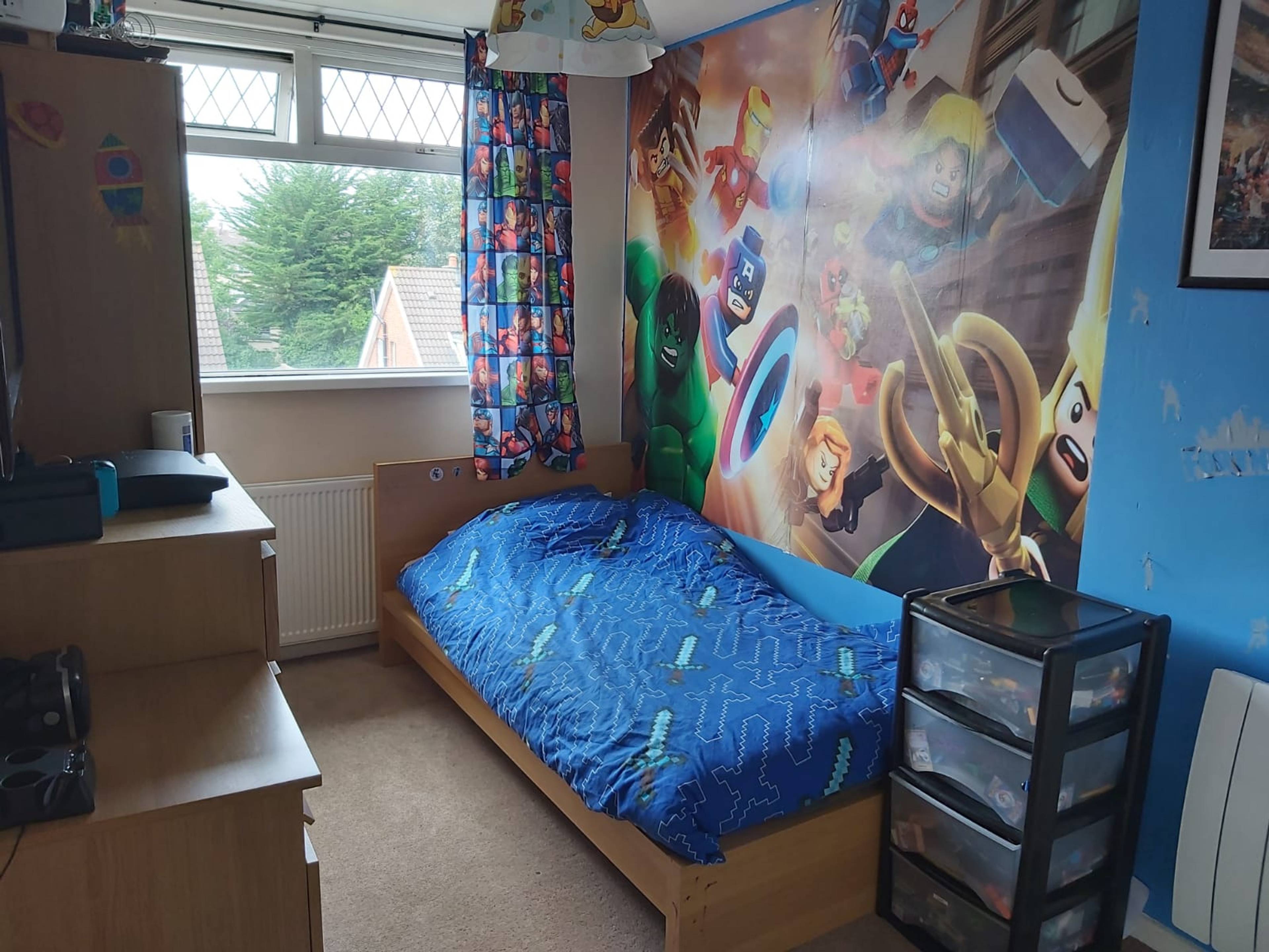 Bedroom Three