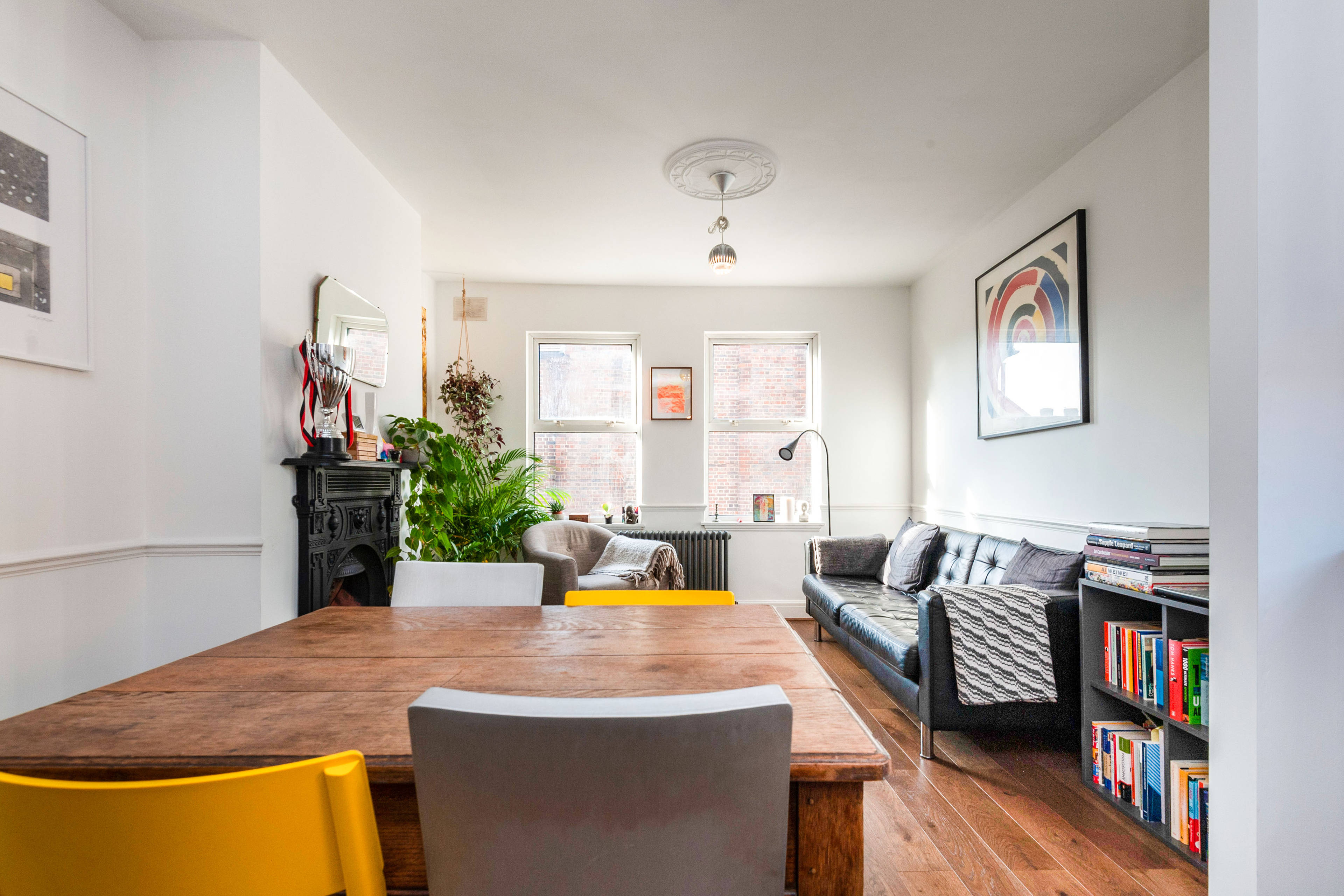 Living / Dining Room