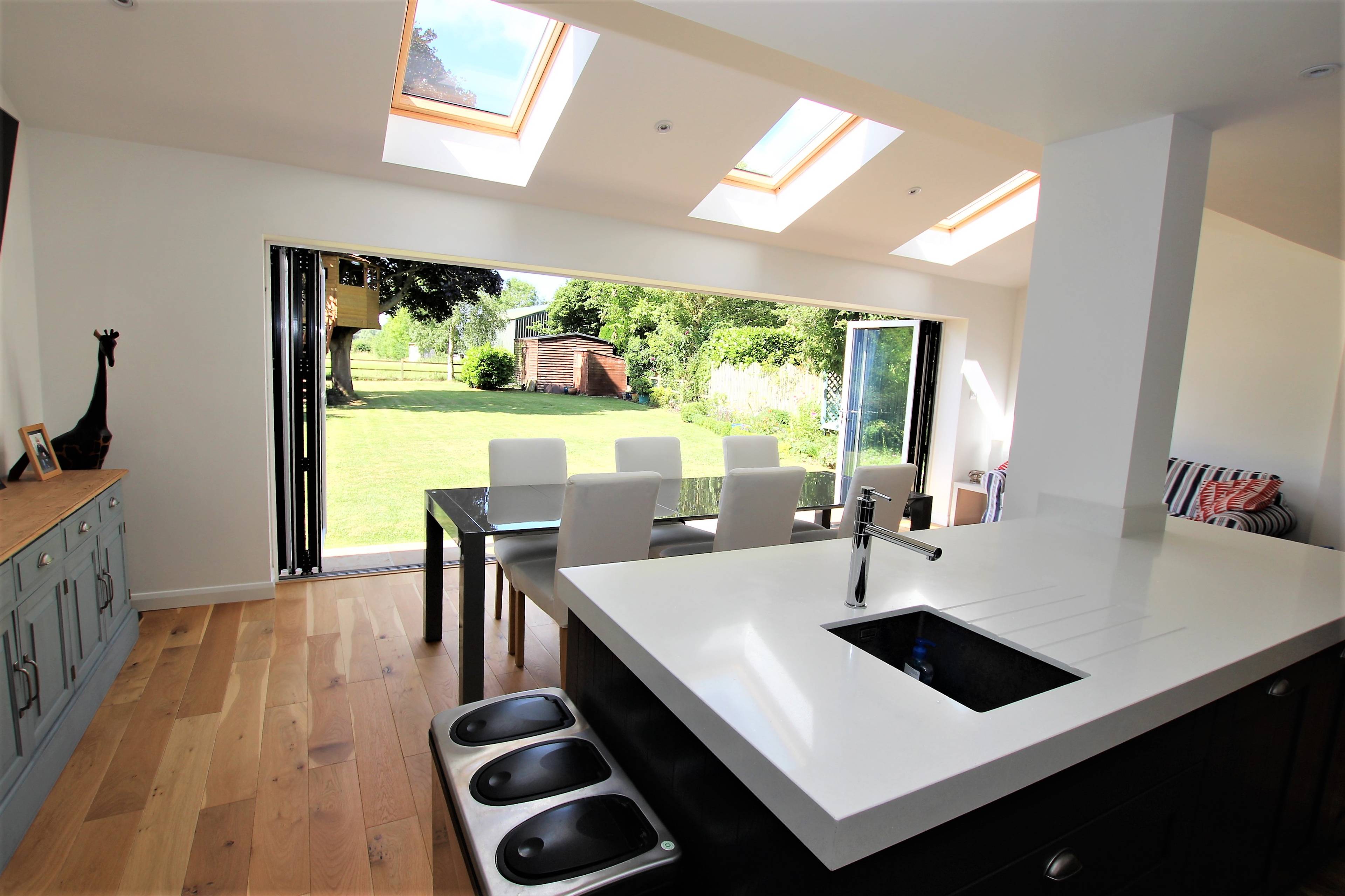 Kitchen / Diner