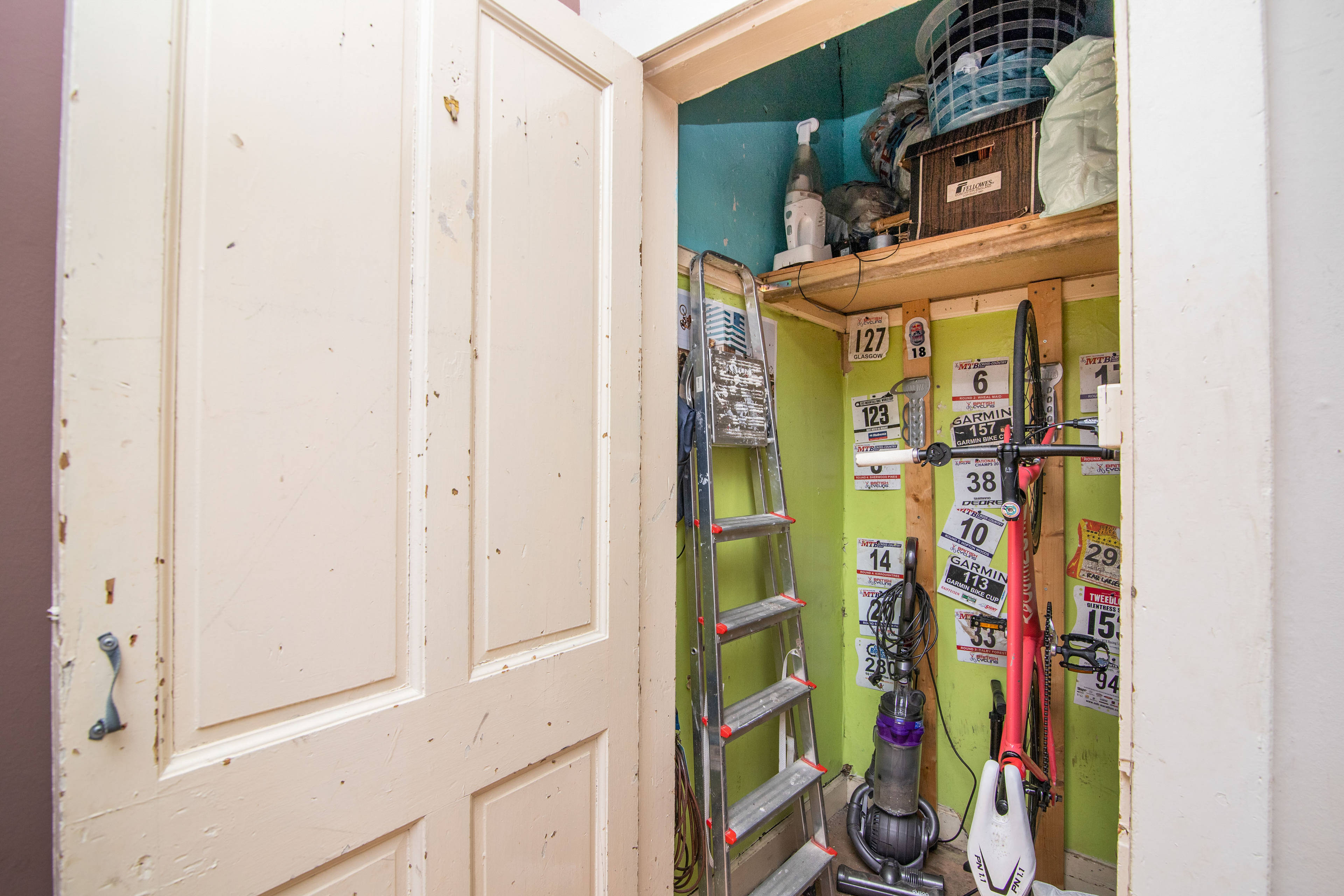 Storage Cupboard