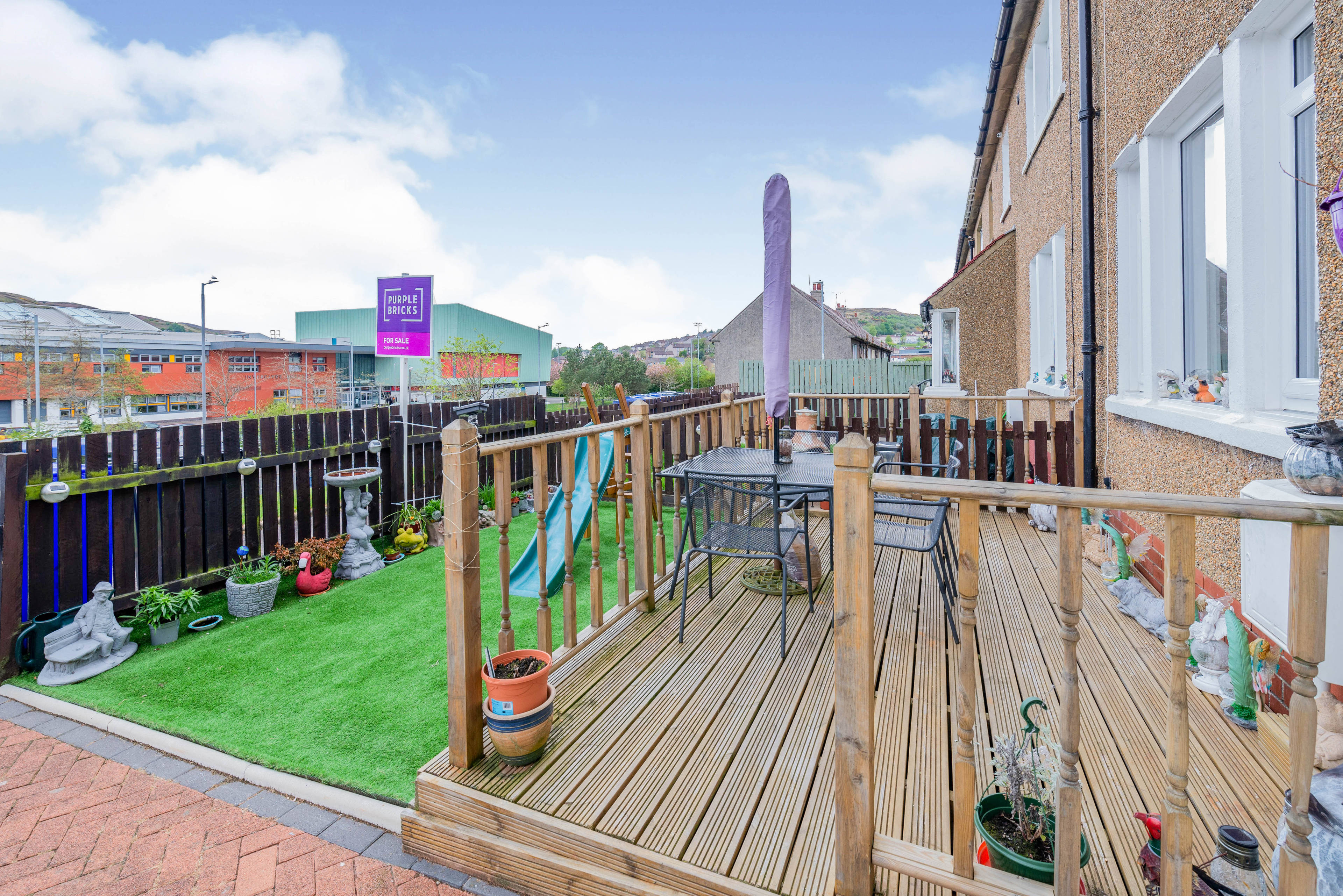 Decking