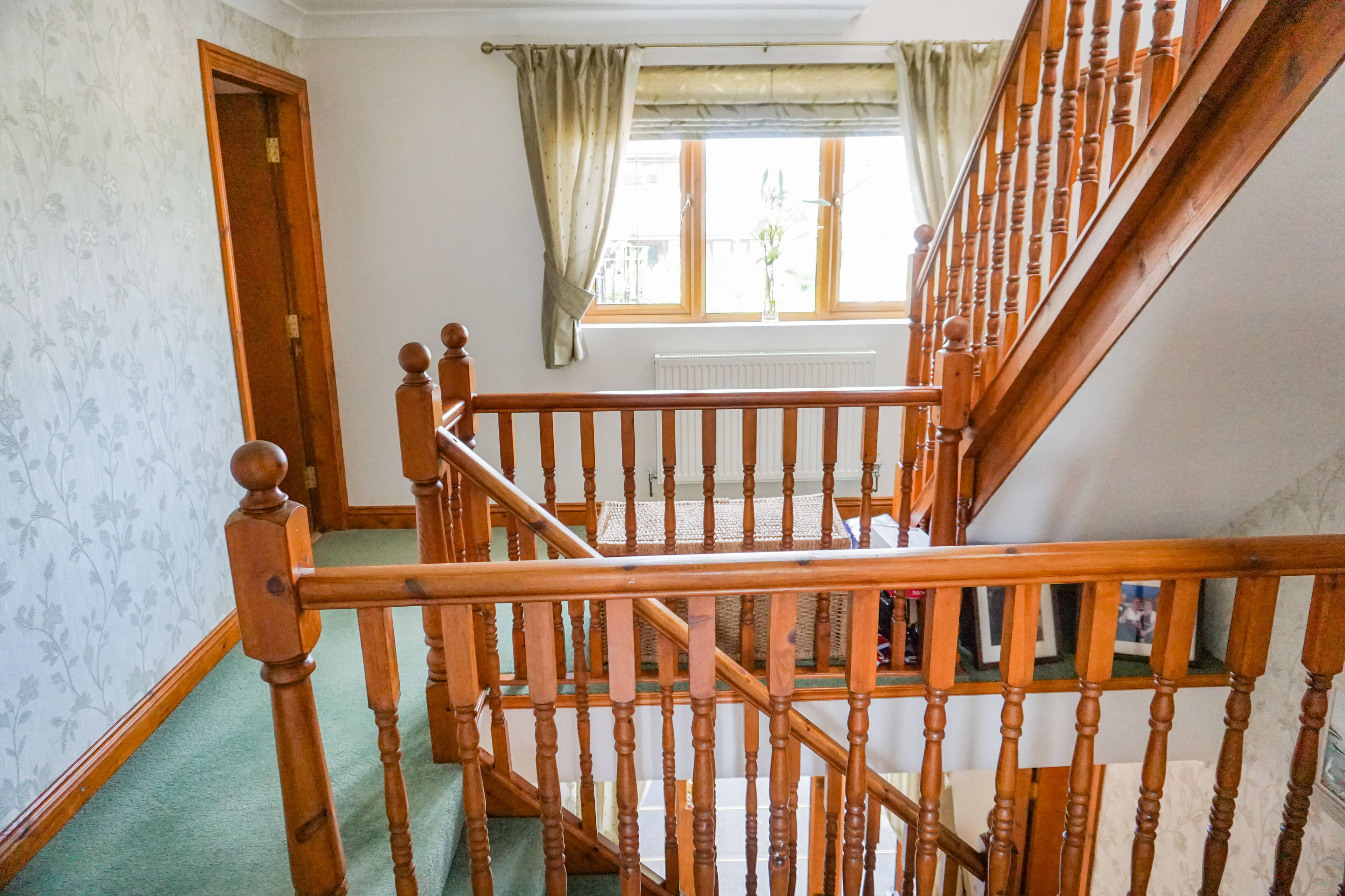 First Floor Landing