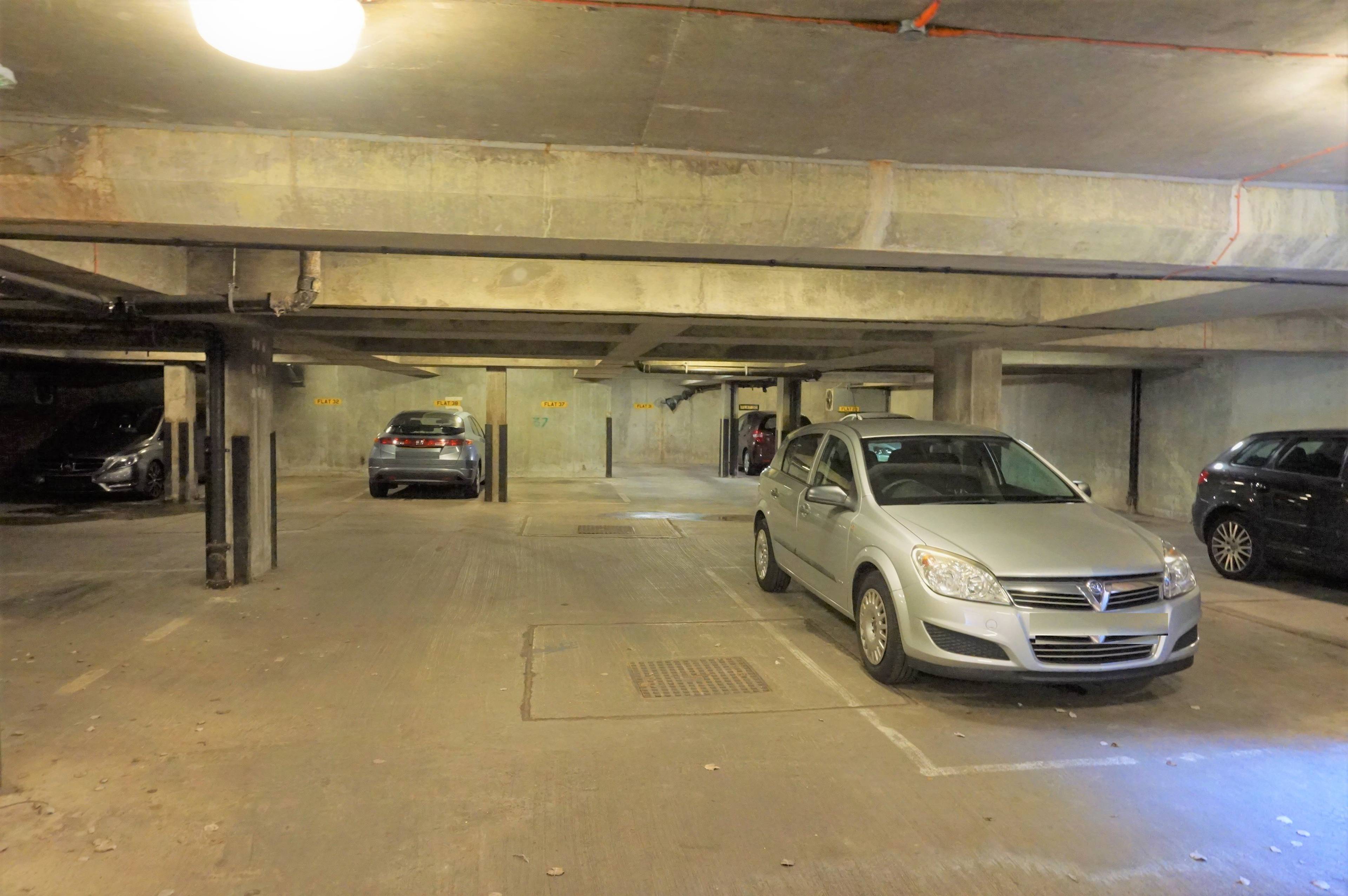 Underground Parking