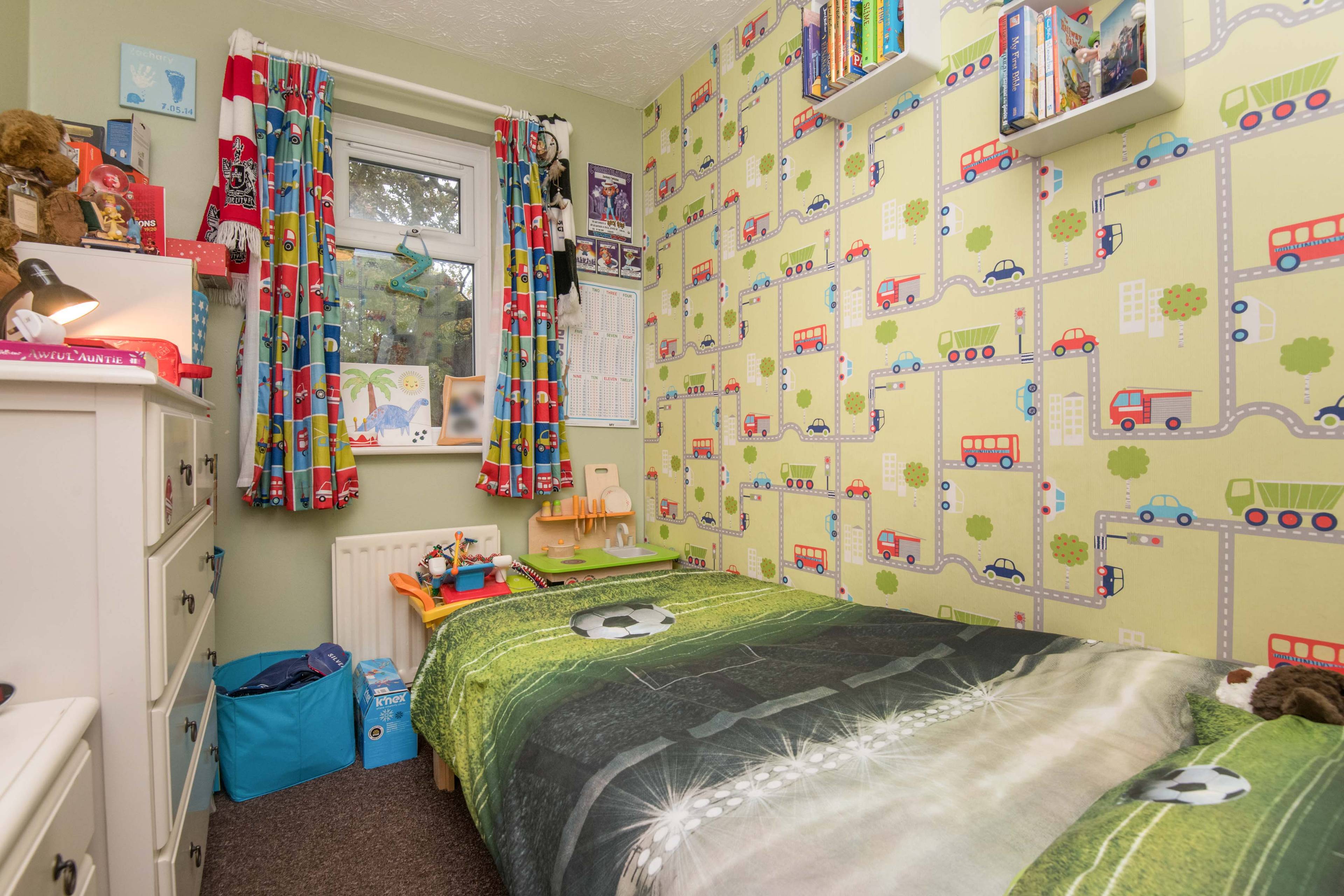 Bedroom Four