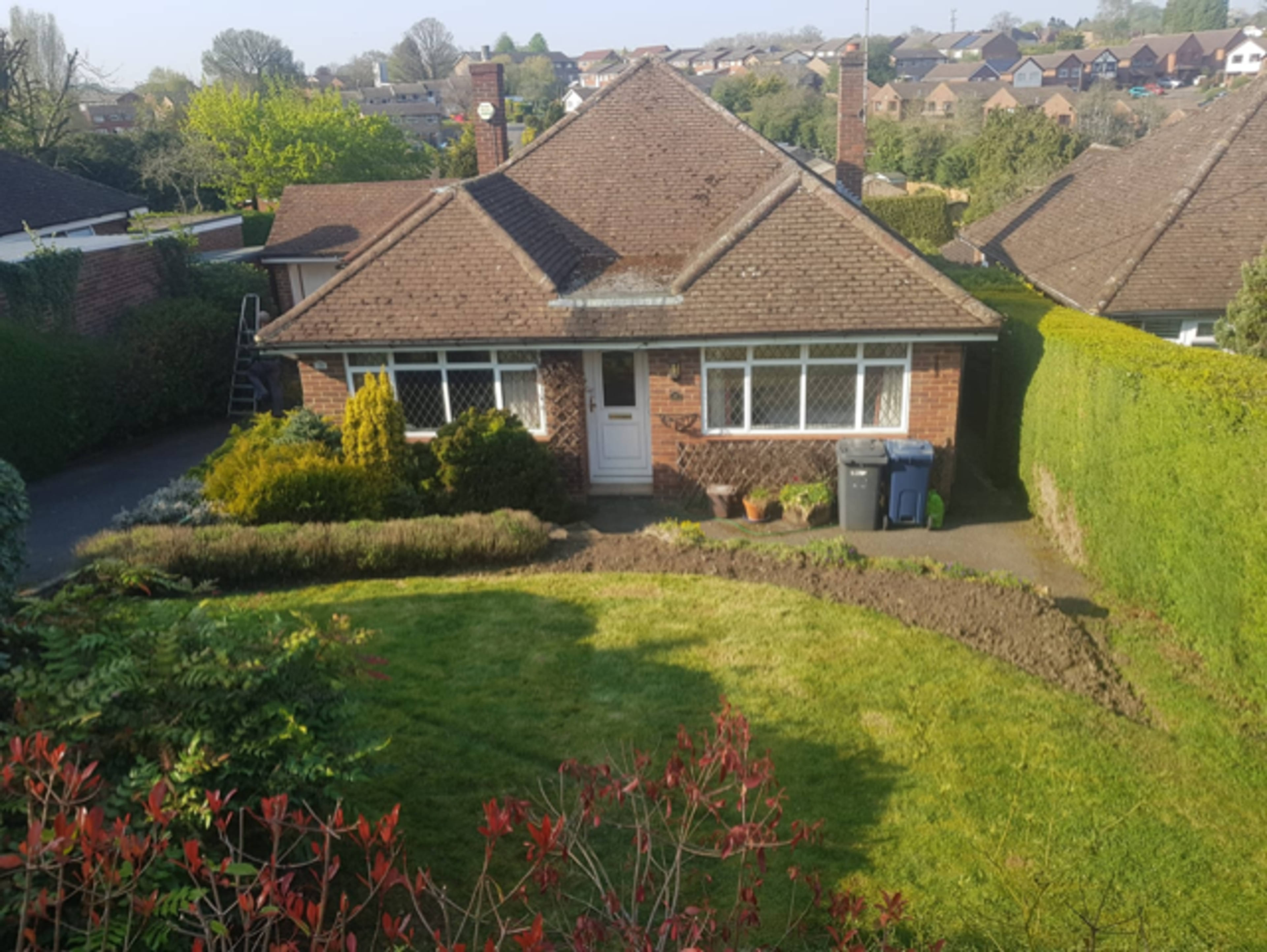Front Garden