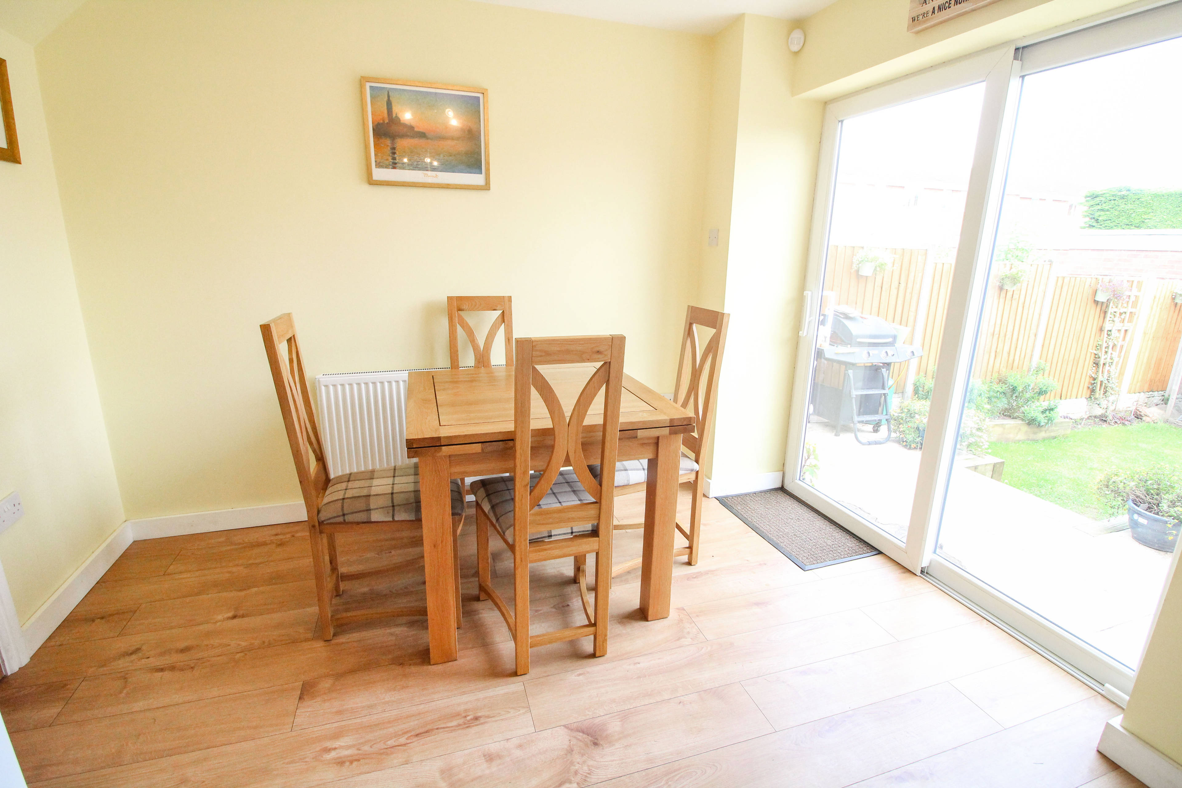 Kitchen/Dining Room