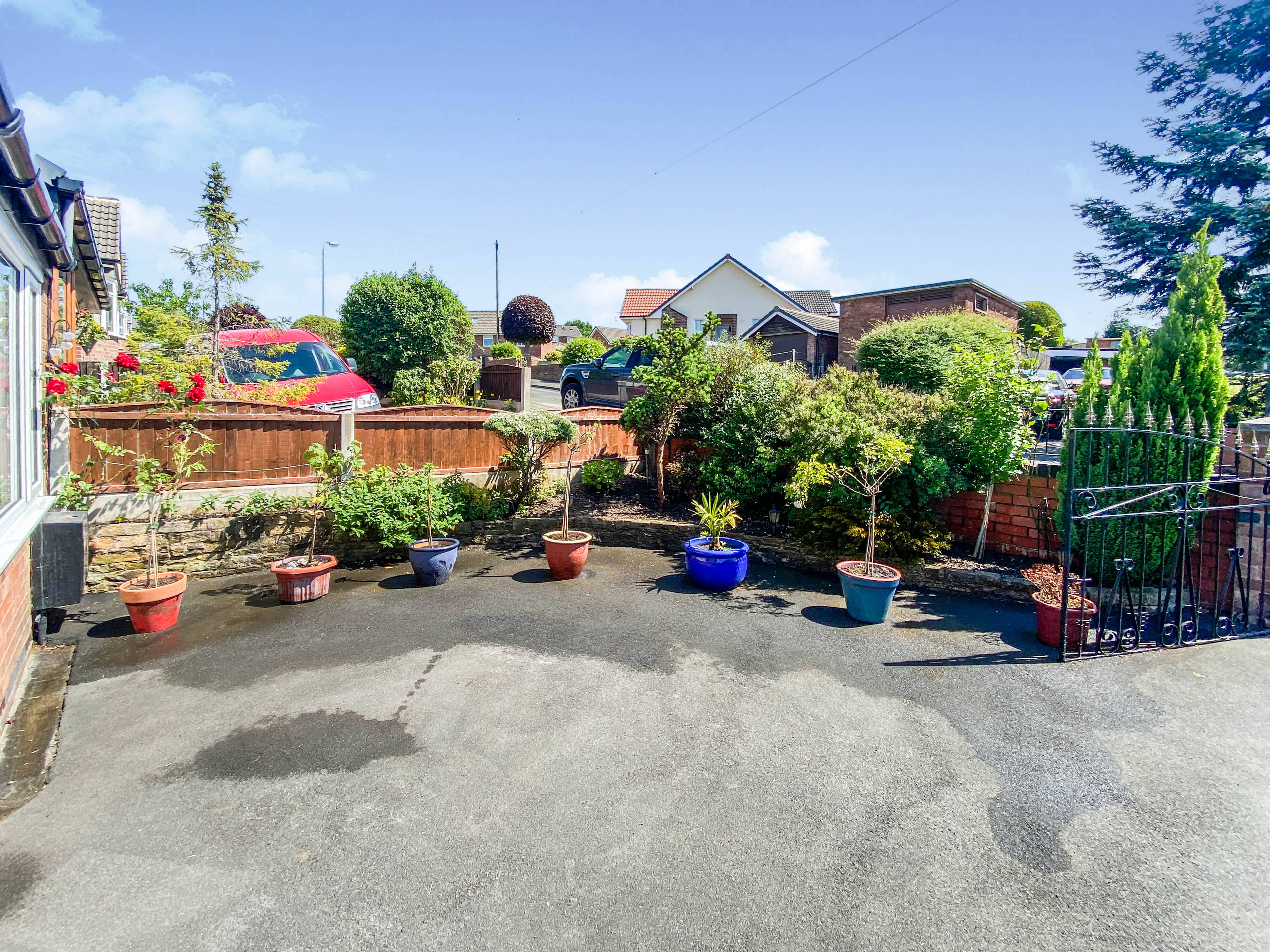 Front Garden
