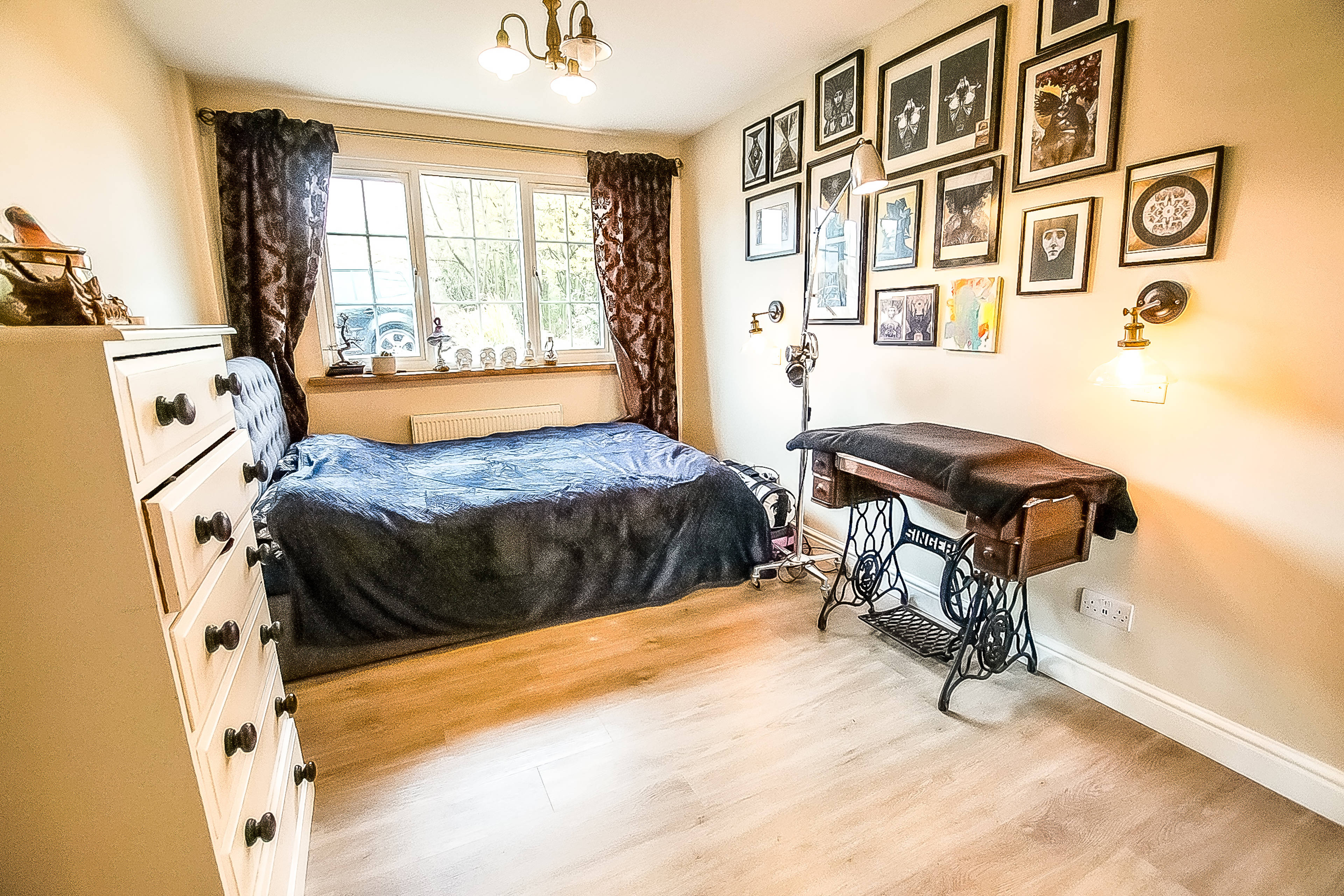 Bedroom One