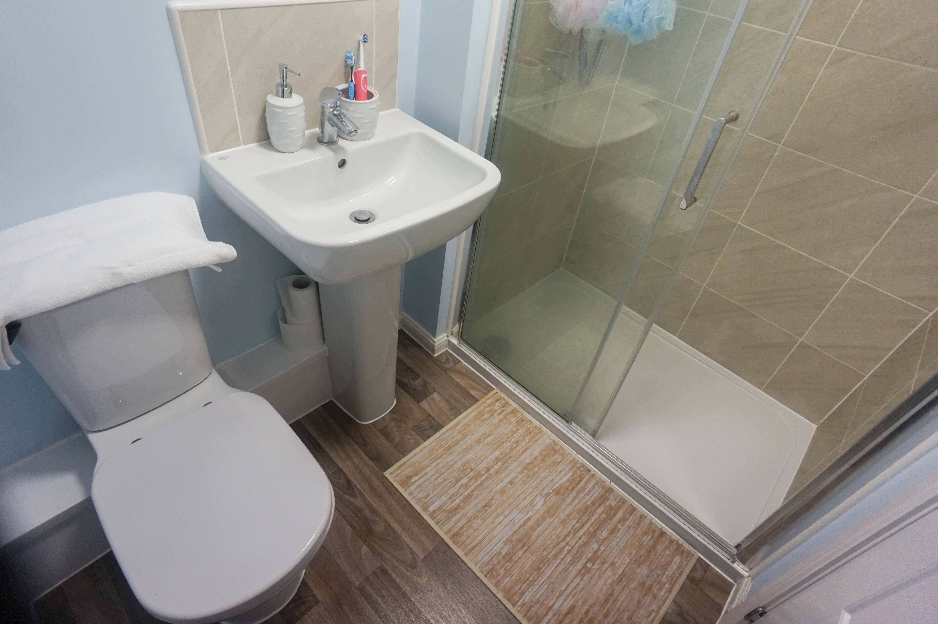 Shower Room