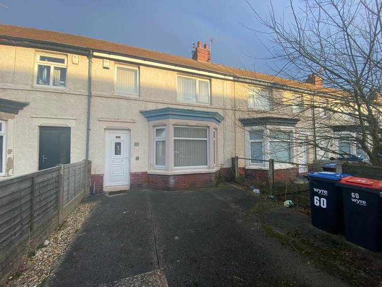 3 bedroom terraced house