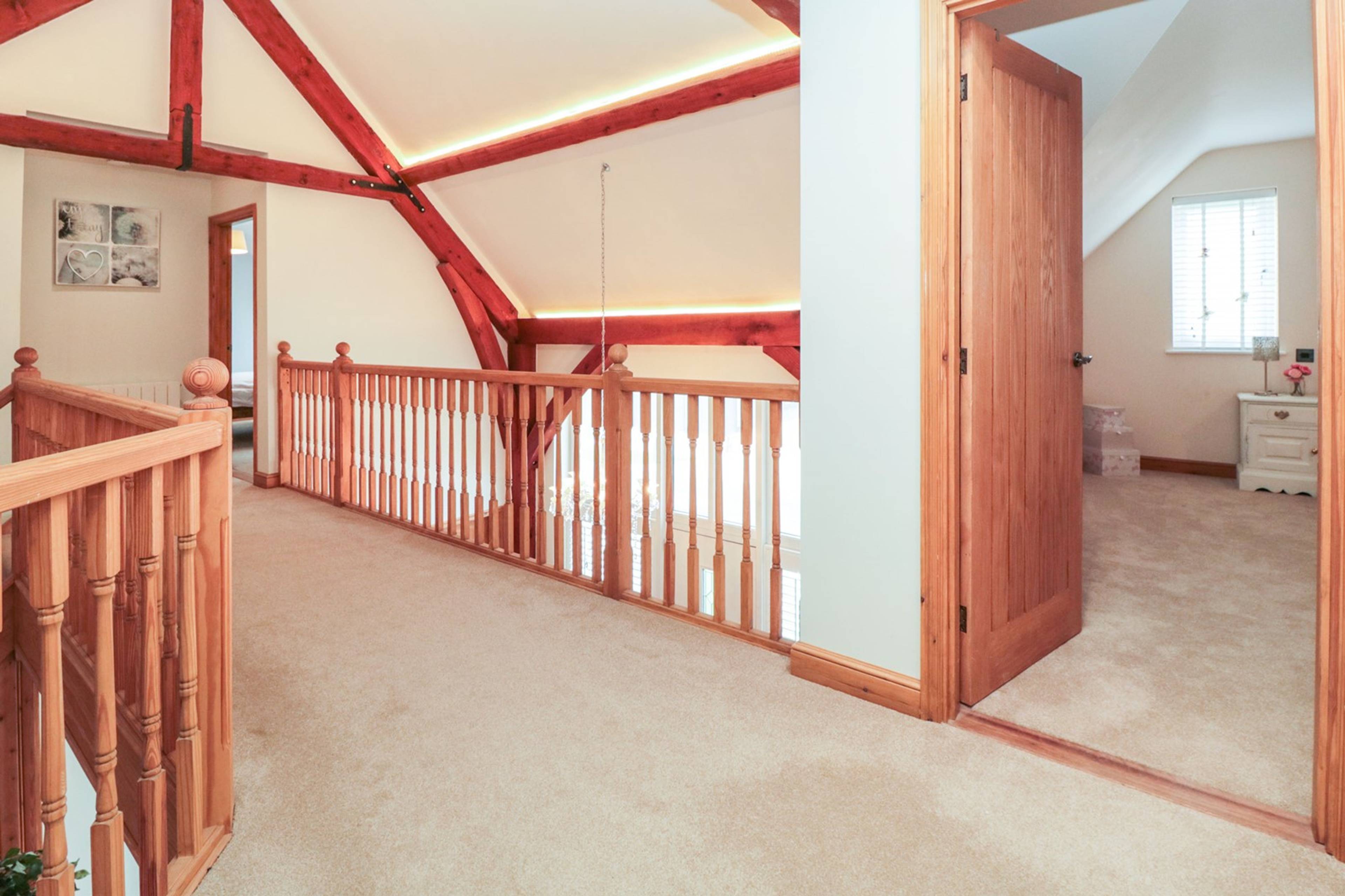 Galleried Landing