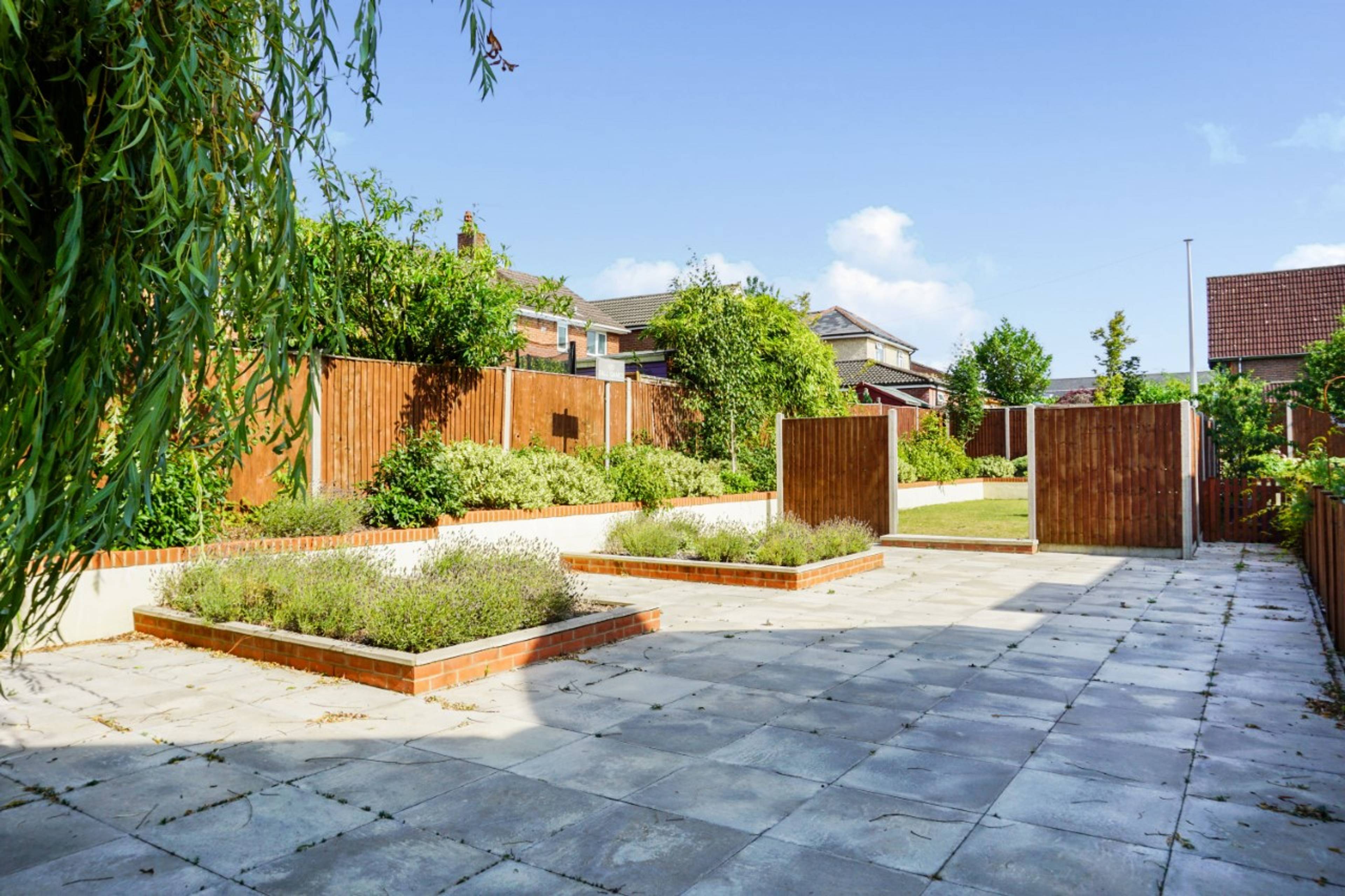 Communal Courtyard