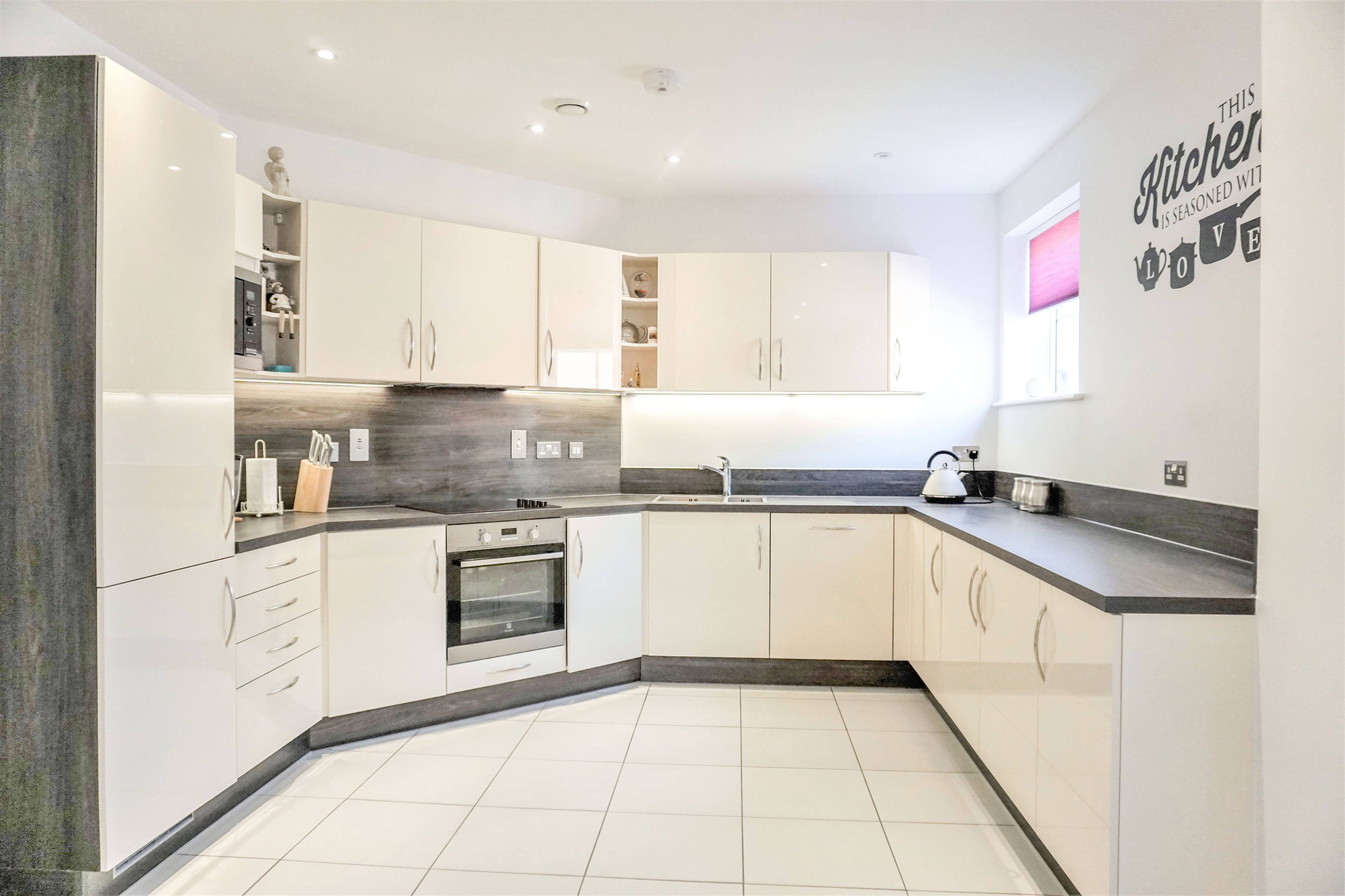 Apartment Kitchen