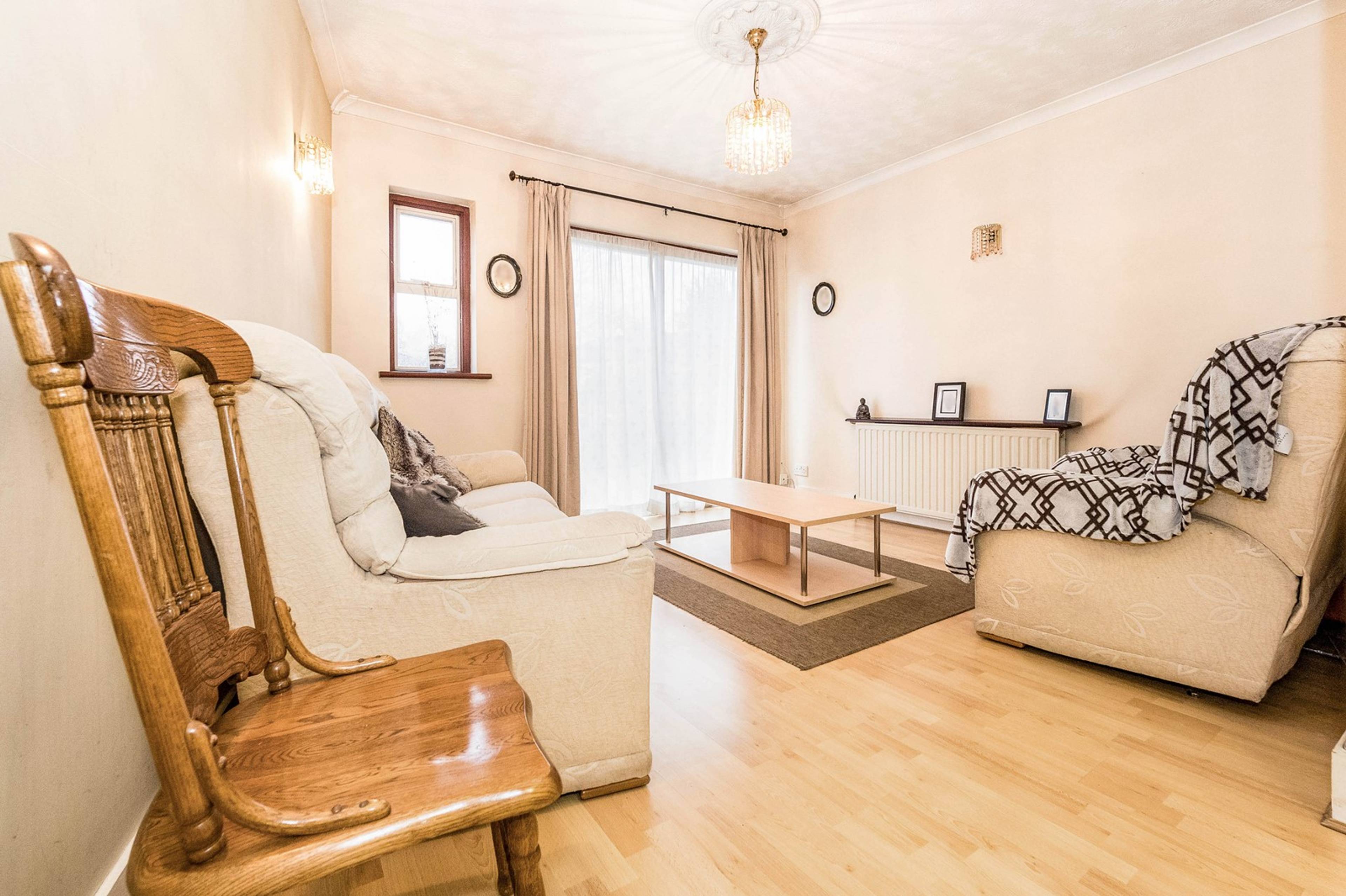 Annexe Living Room