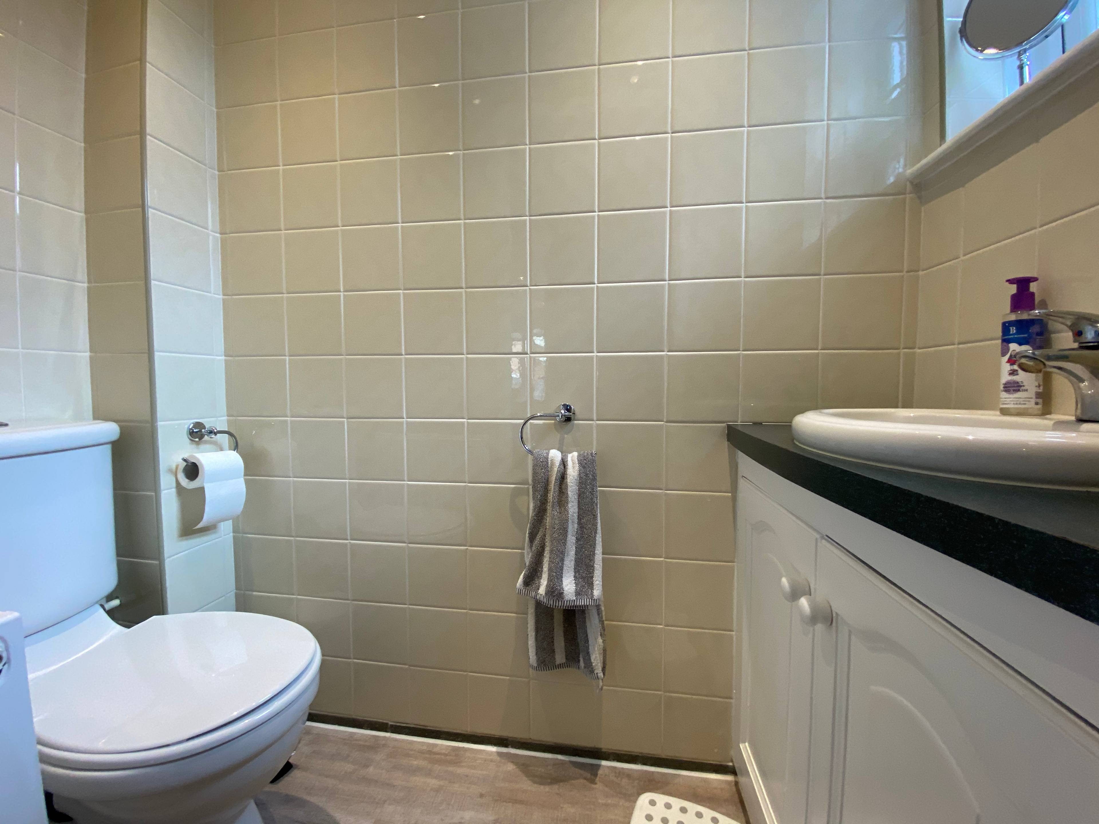 Downstairs Cloakroom