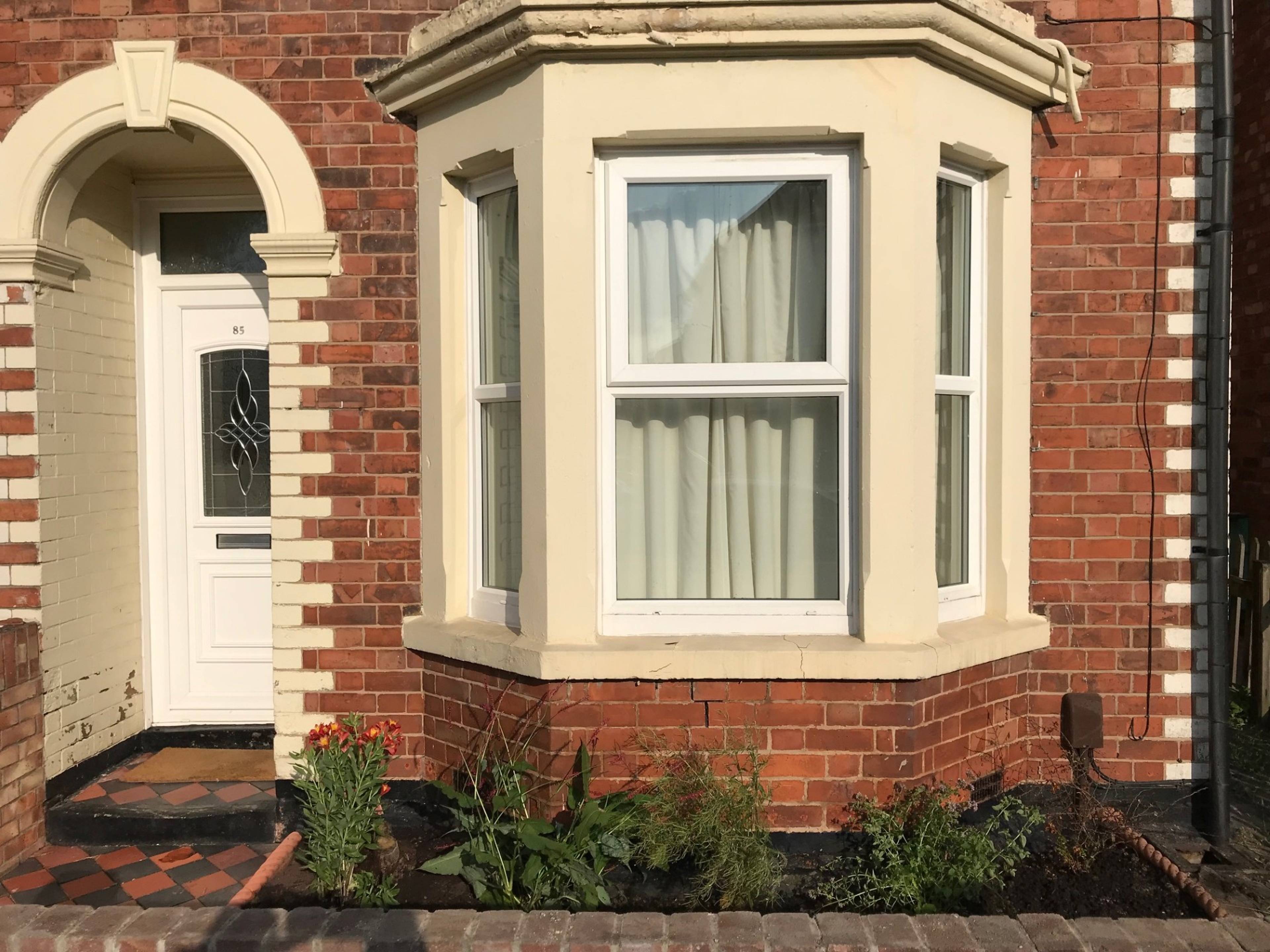 Front Garden