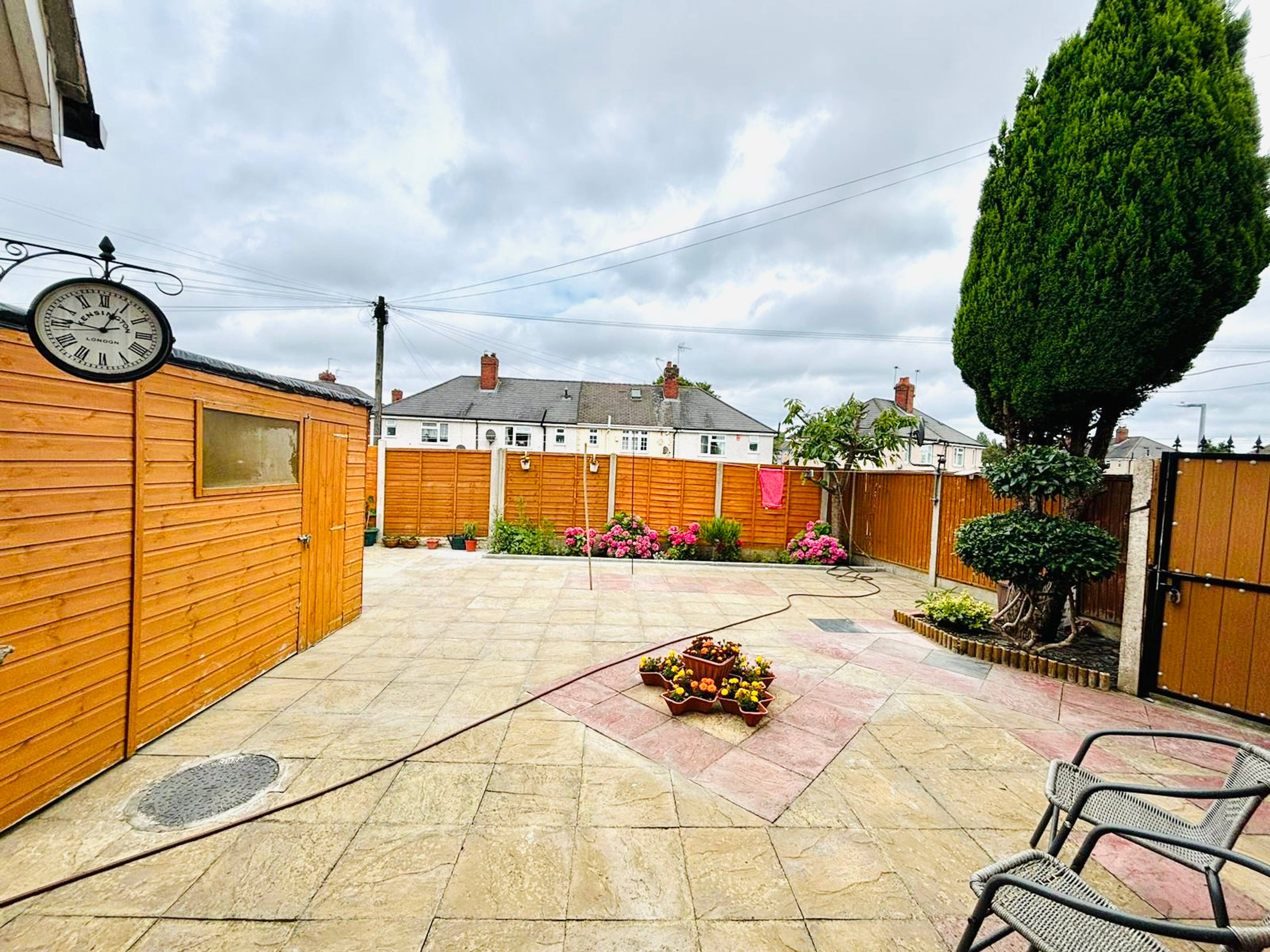Garden