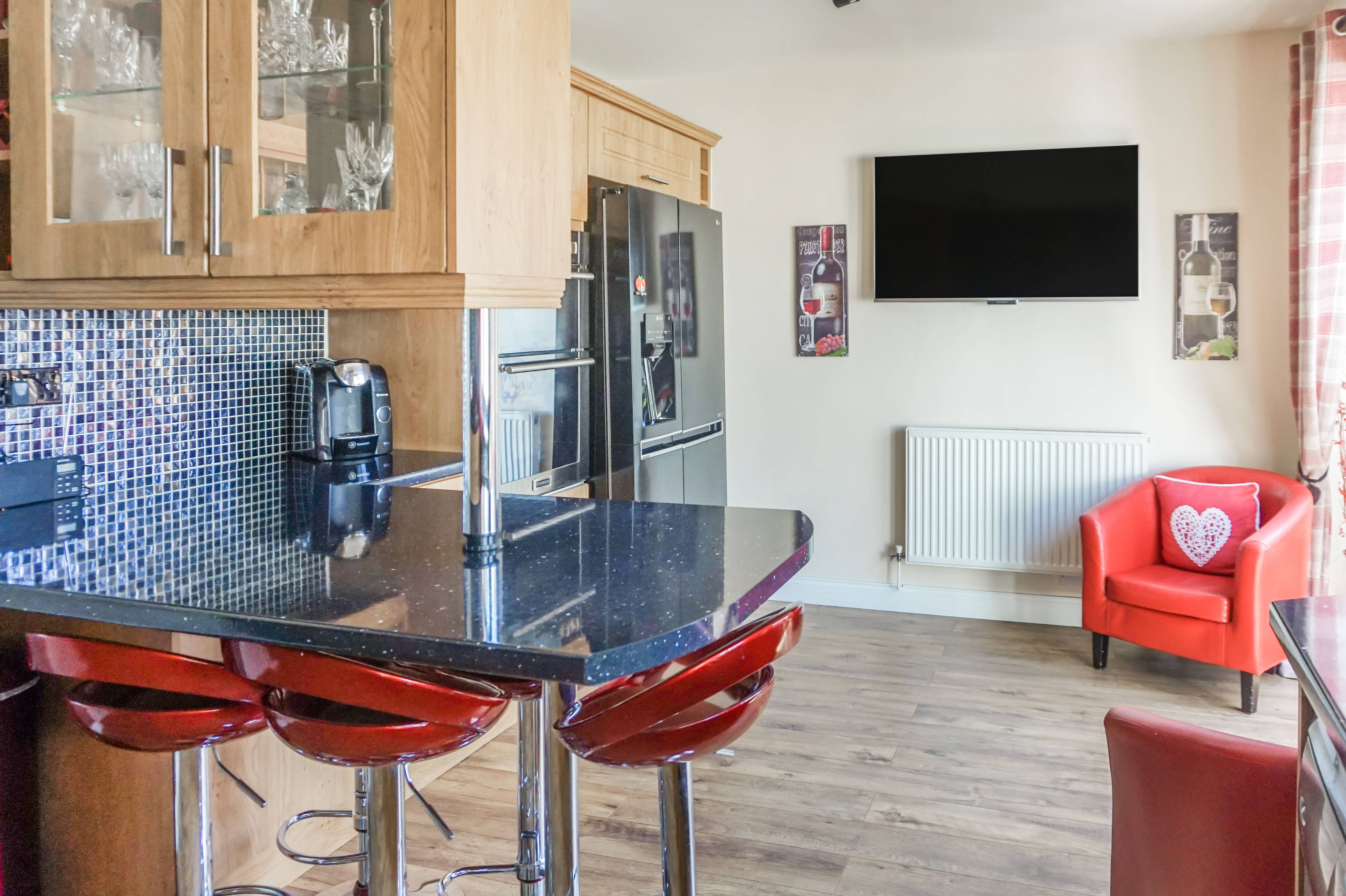 Kitchen/Breakfast