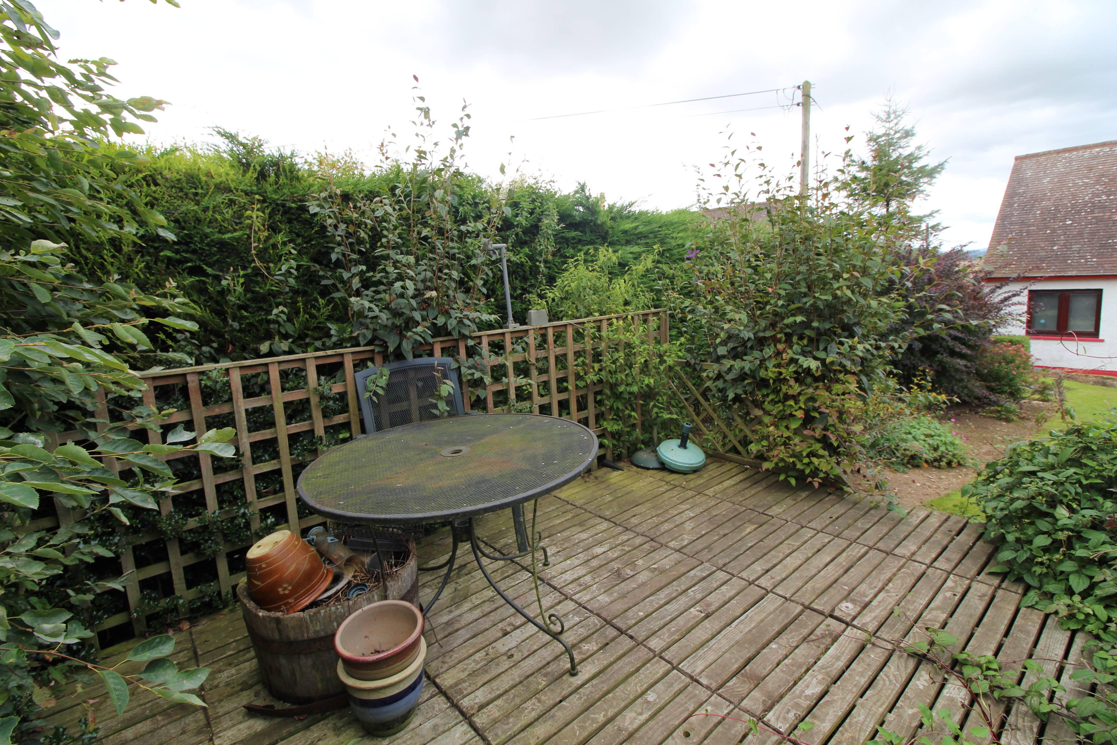 decking
