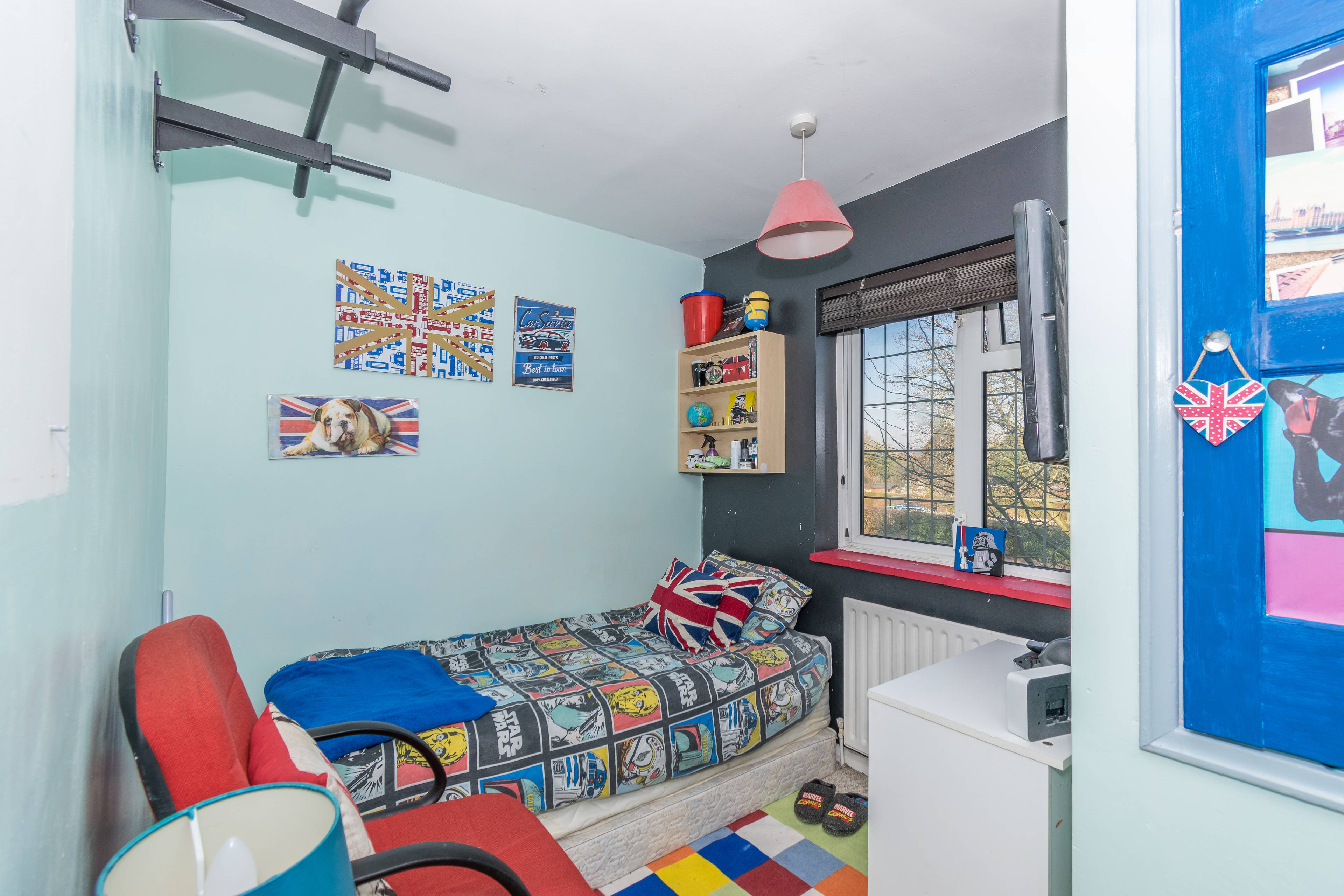 Bedroom Three