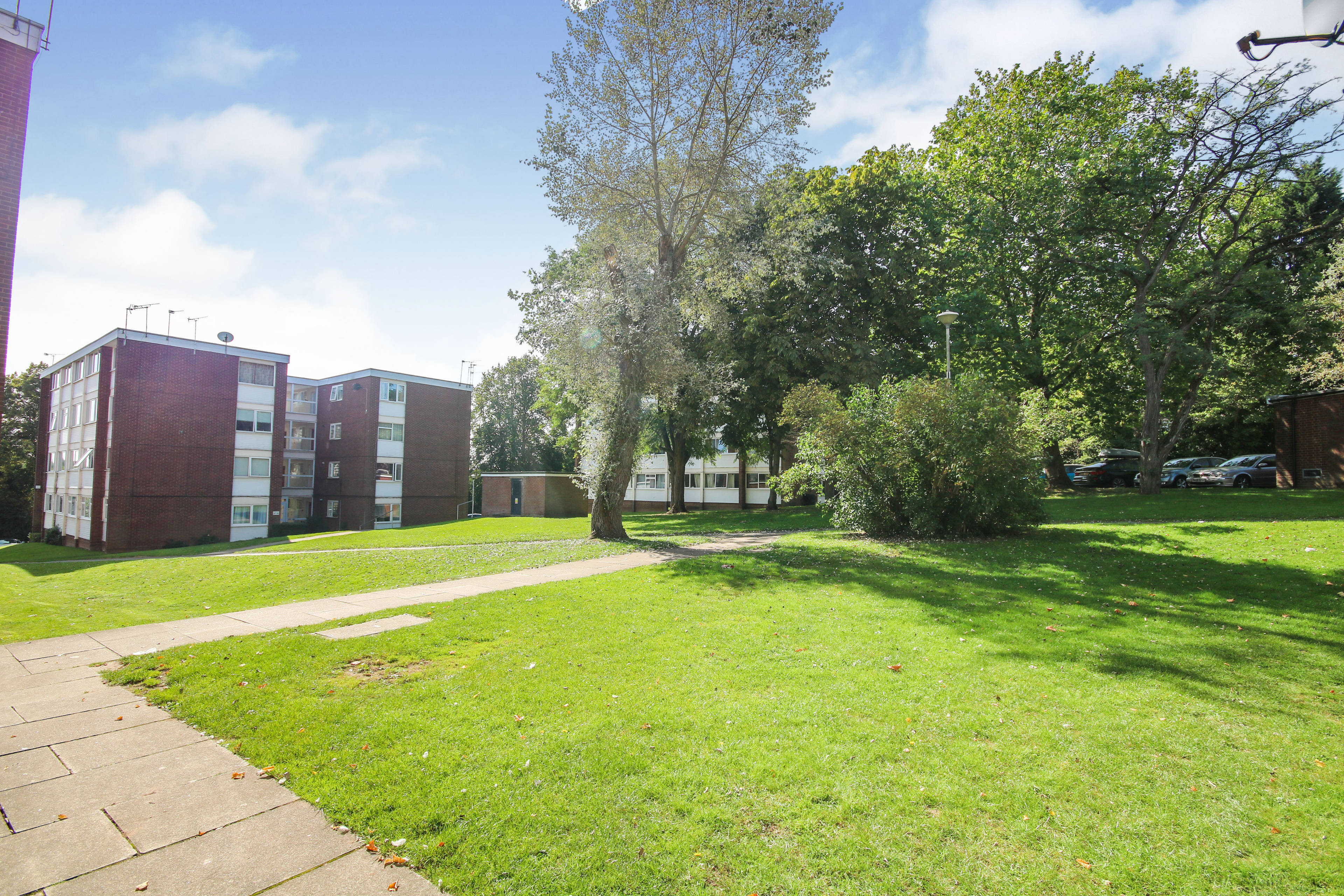 Communal Gardens