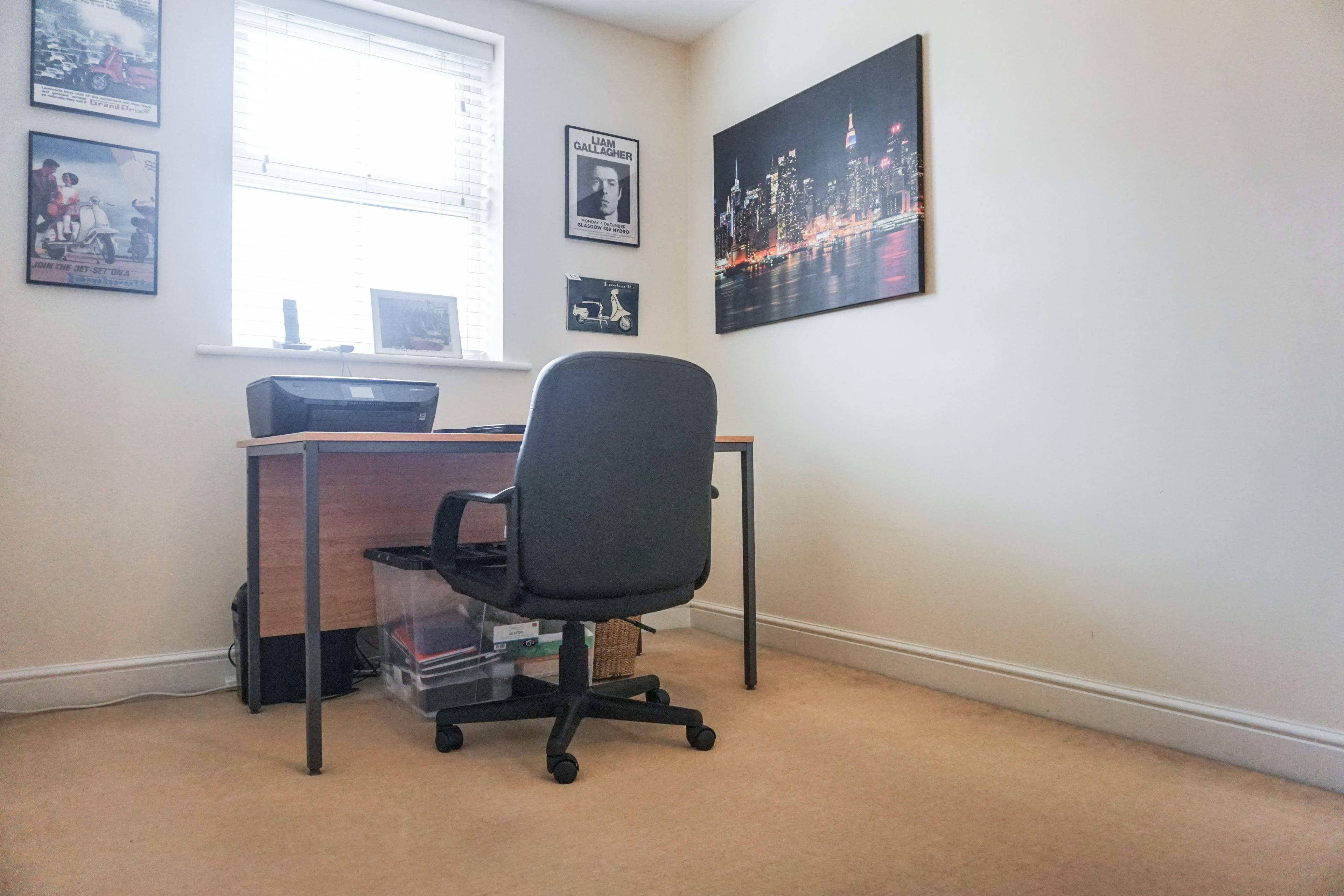 Bedroom Three
