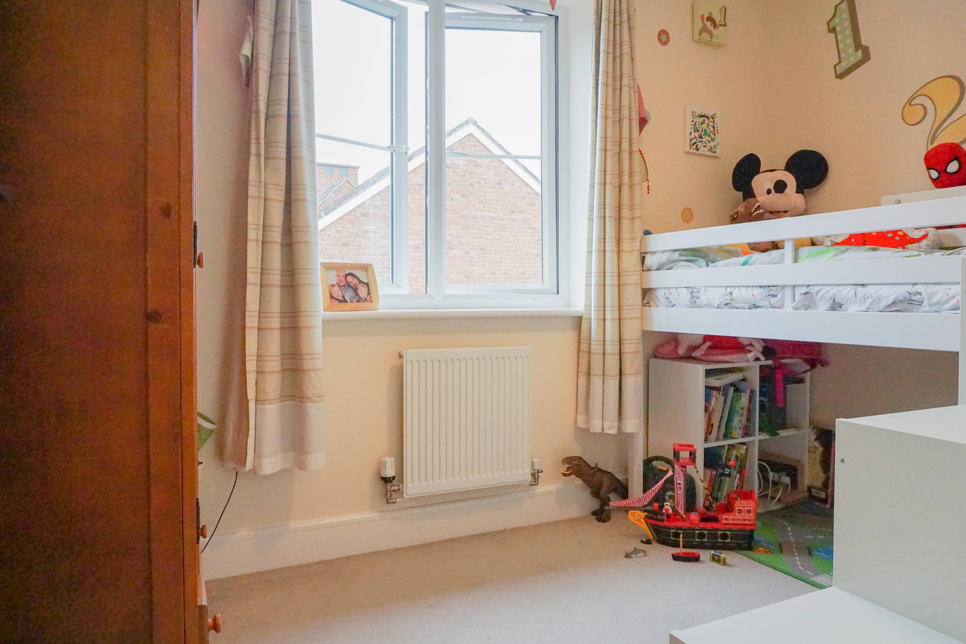 Bedroom Four