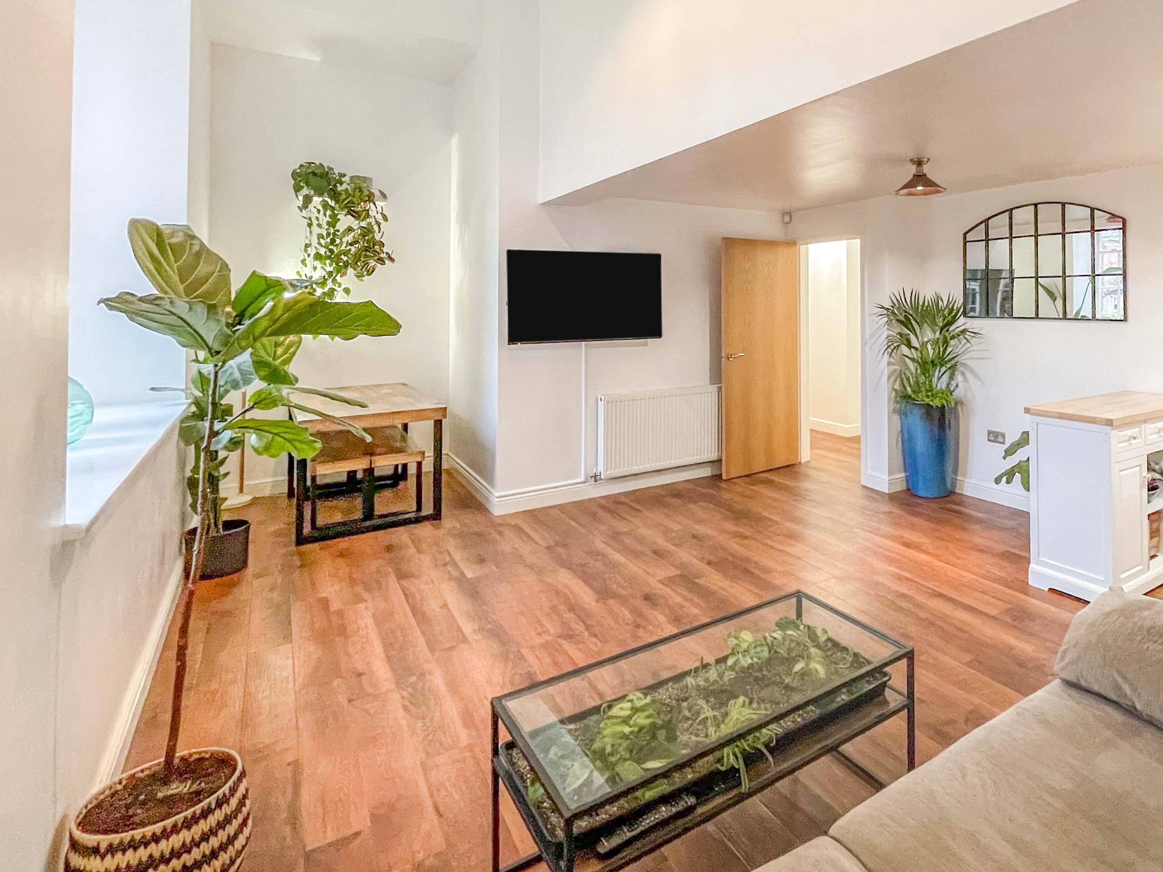 Open Plan Living