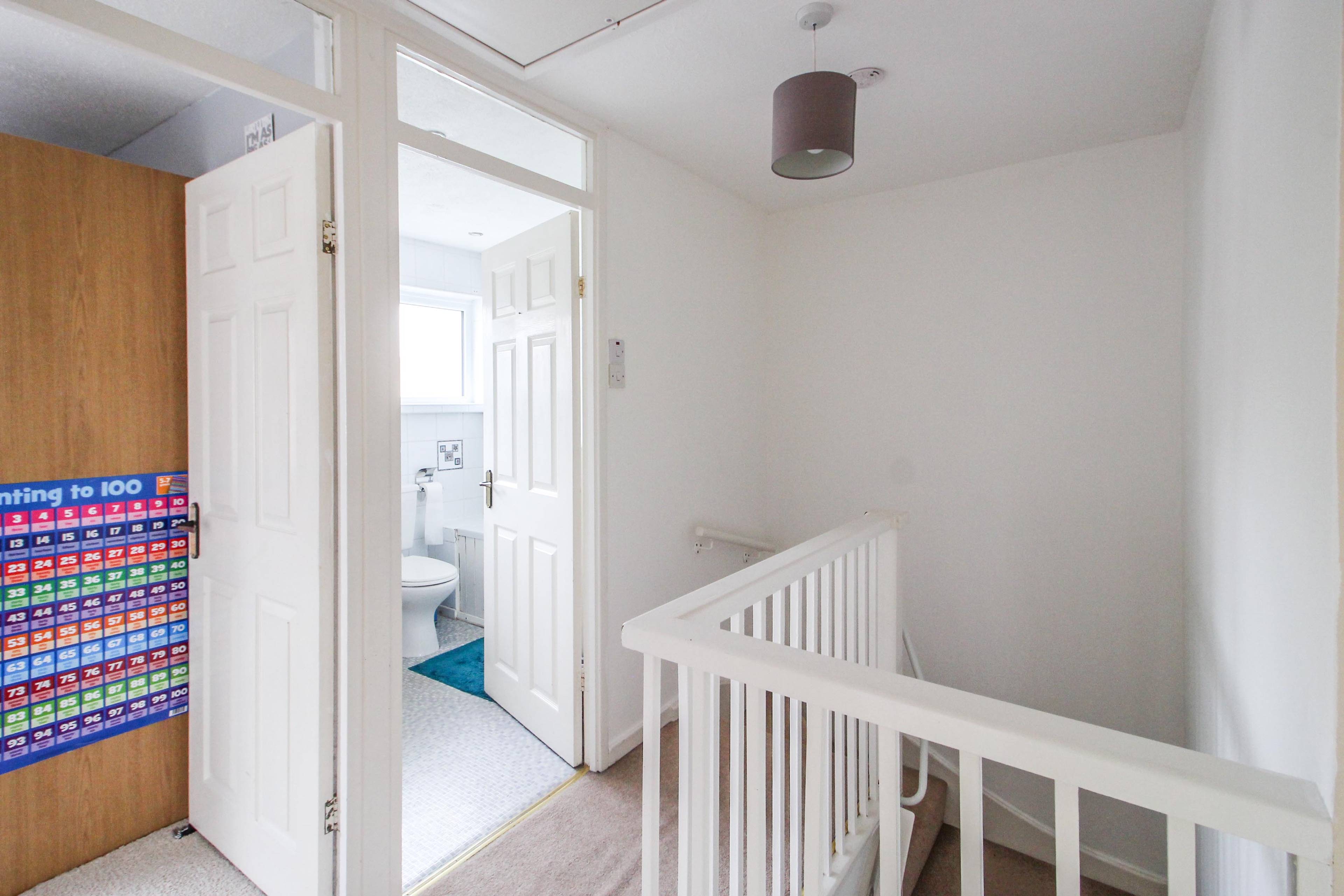 First Floor Landing