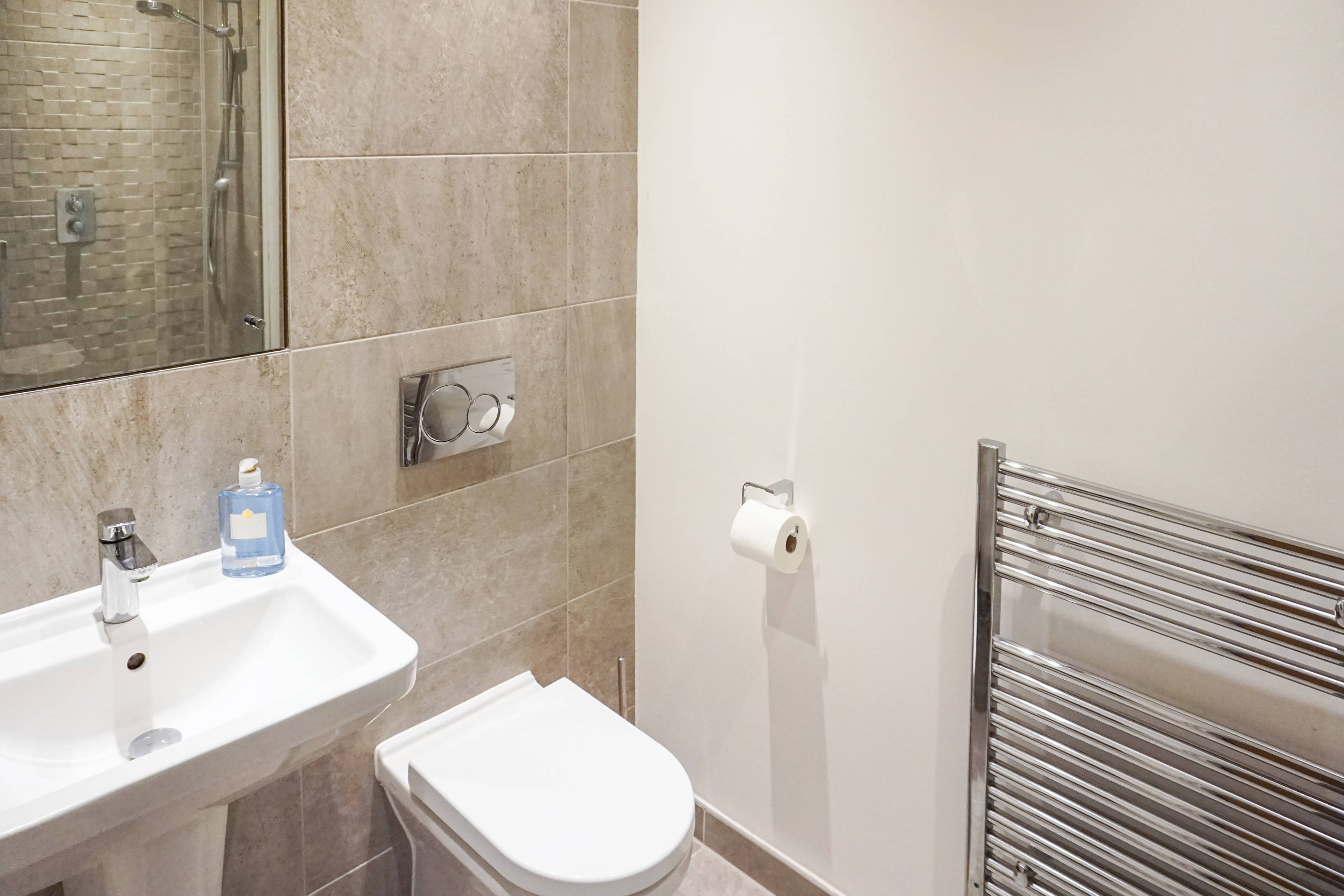 En-suite Shower Room