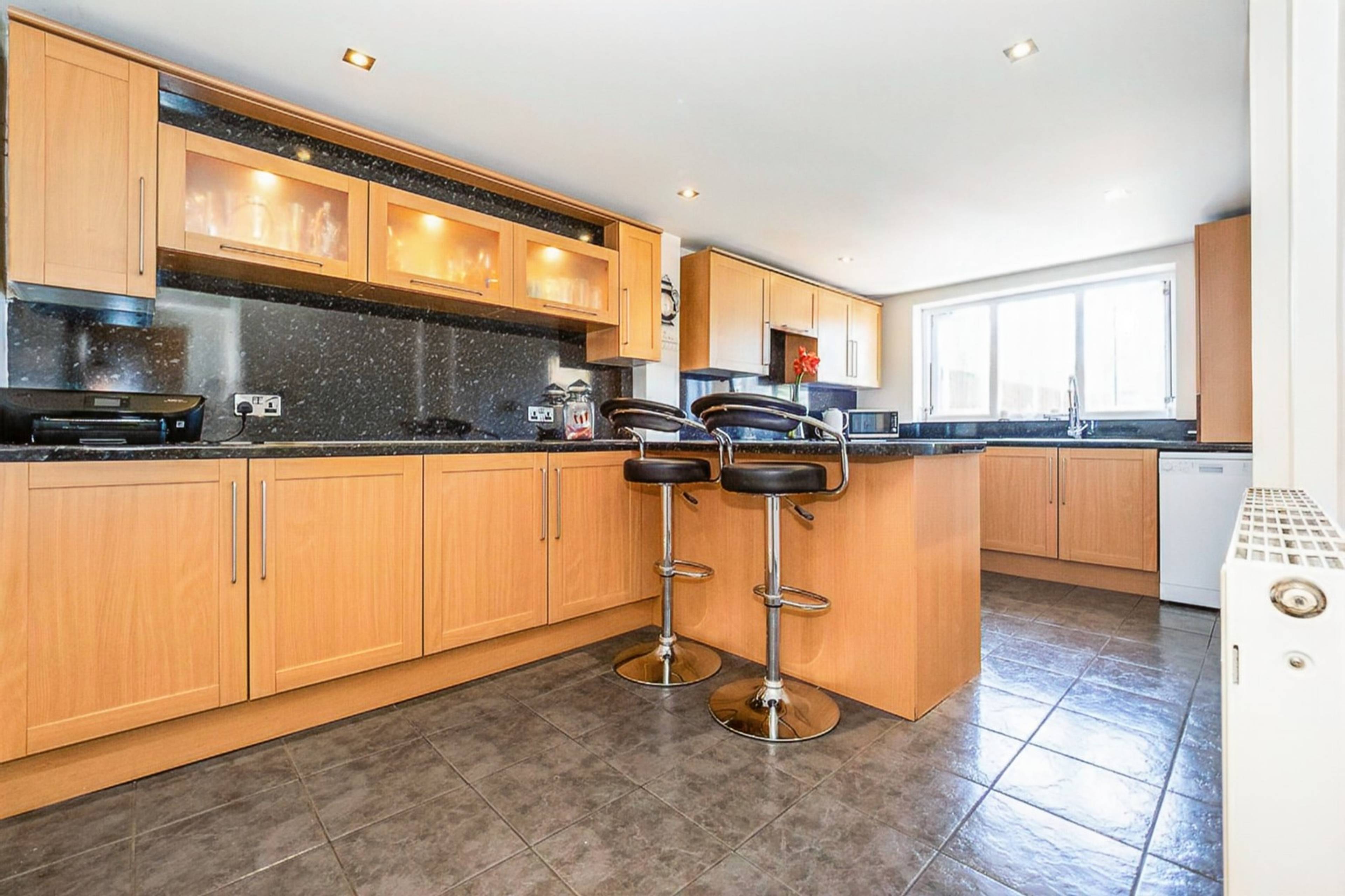 Kitchen/Breakfast