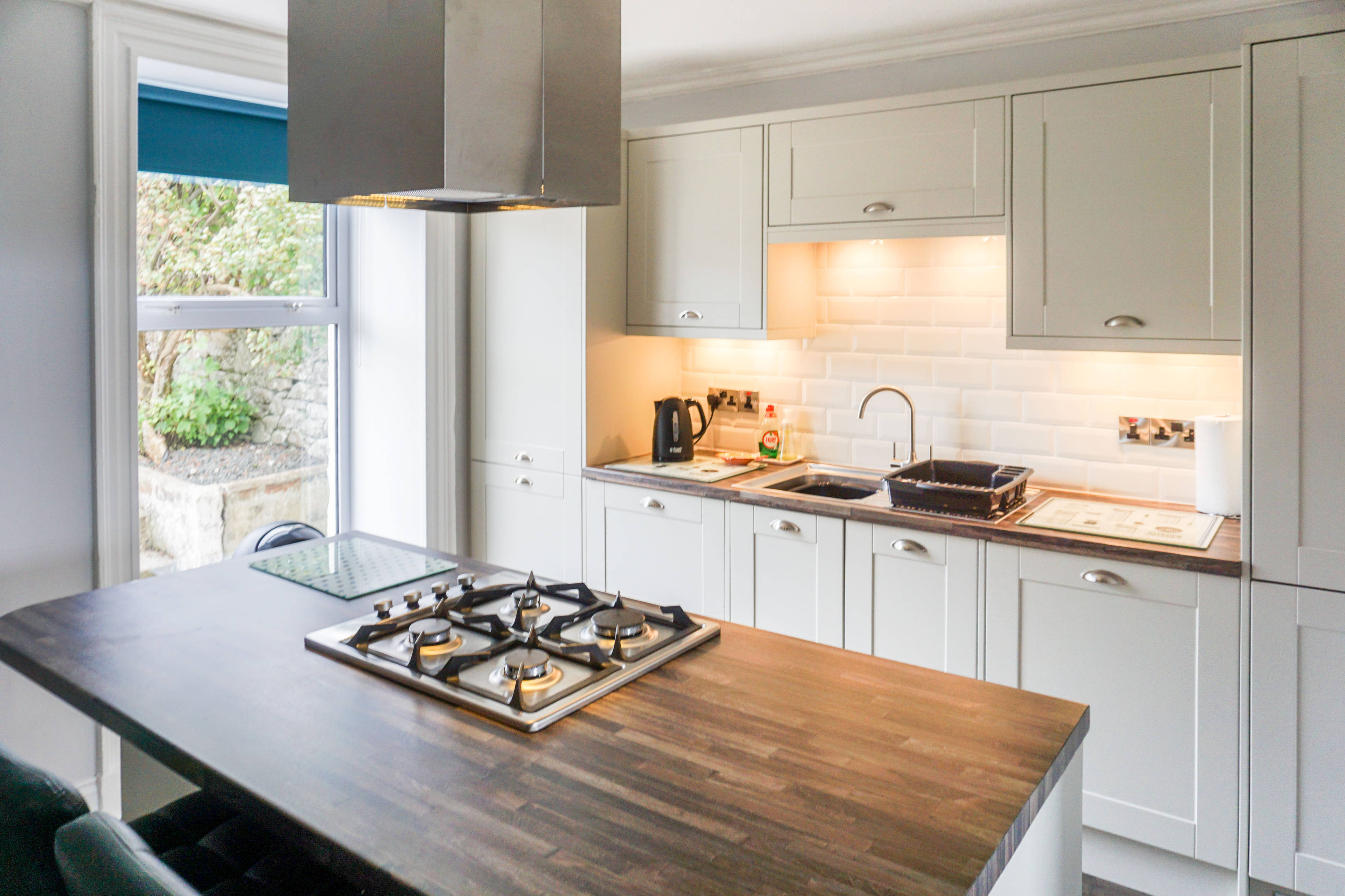 Kitchen/breakfast