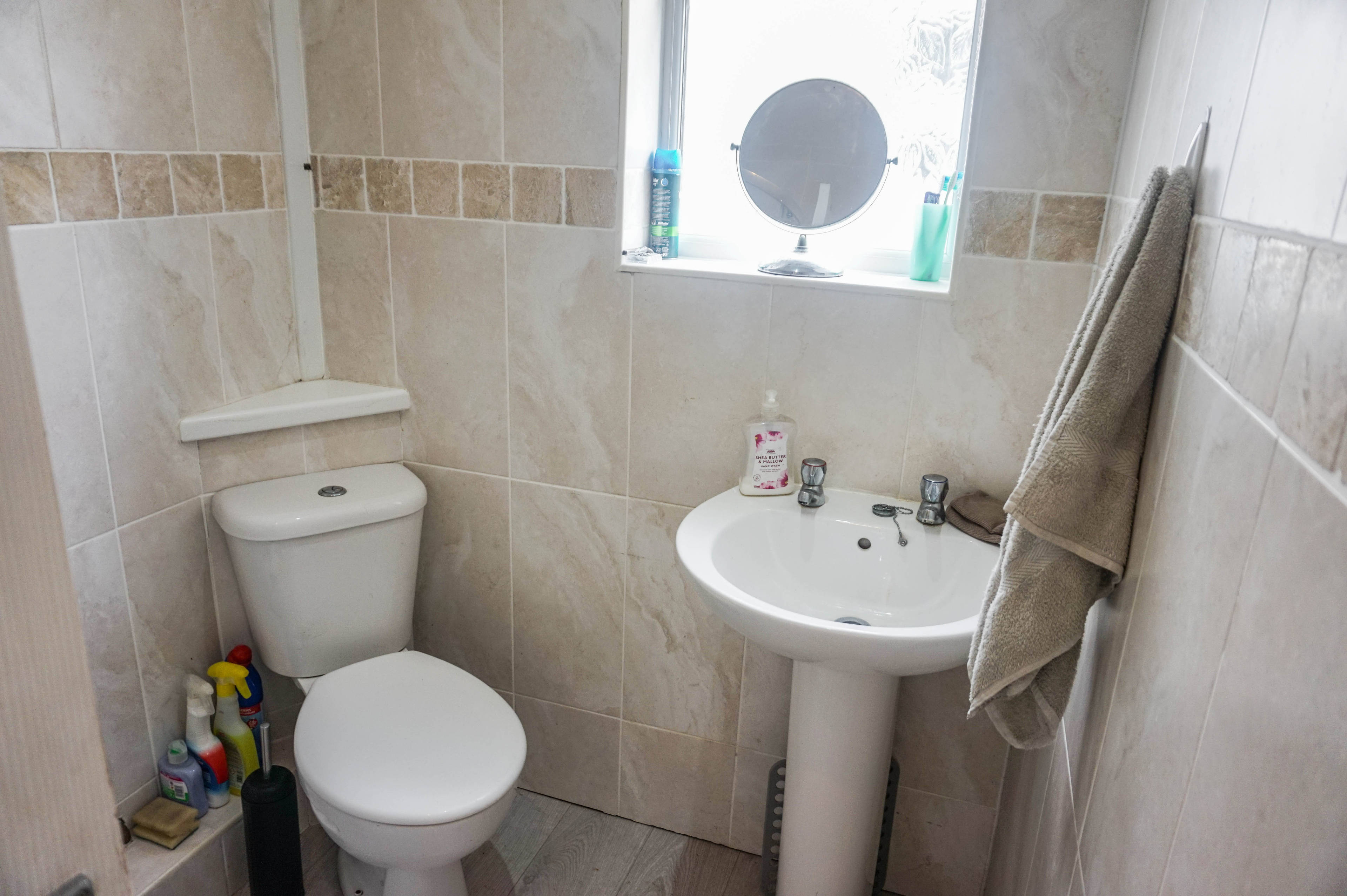 Shower Room