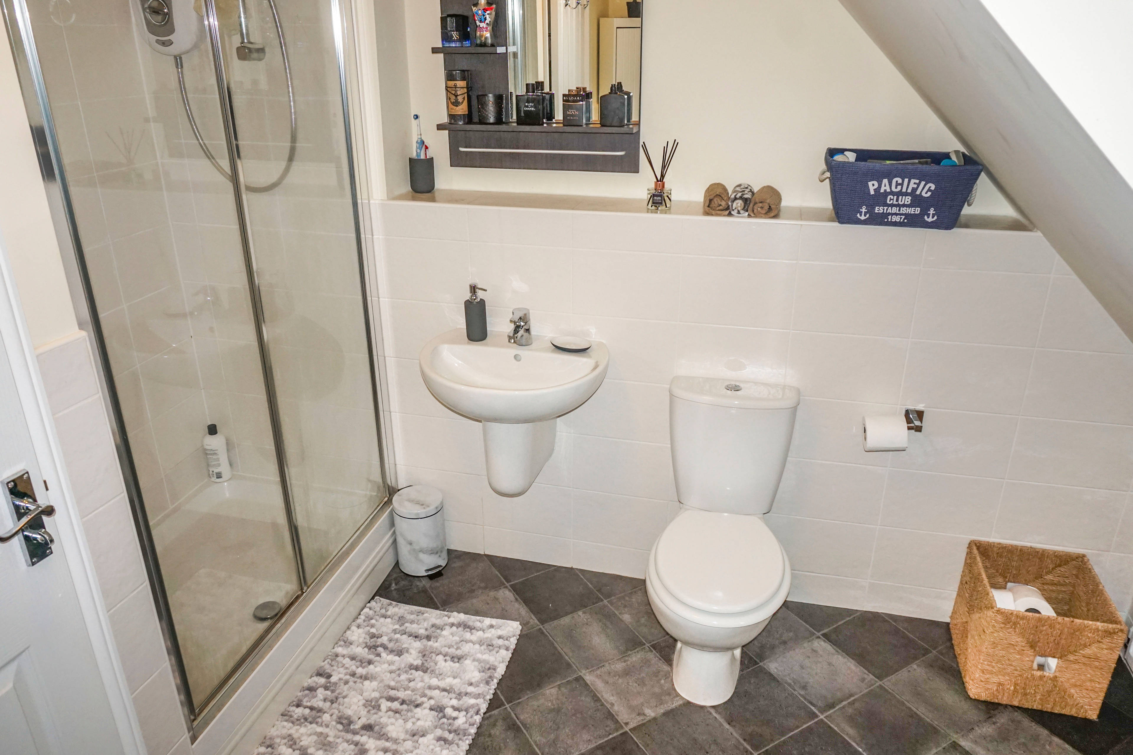 En-suite Shower Room