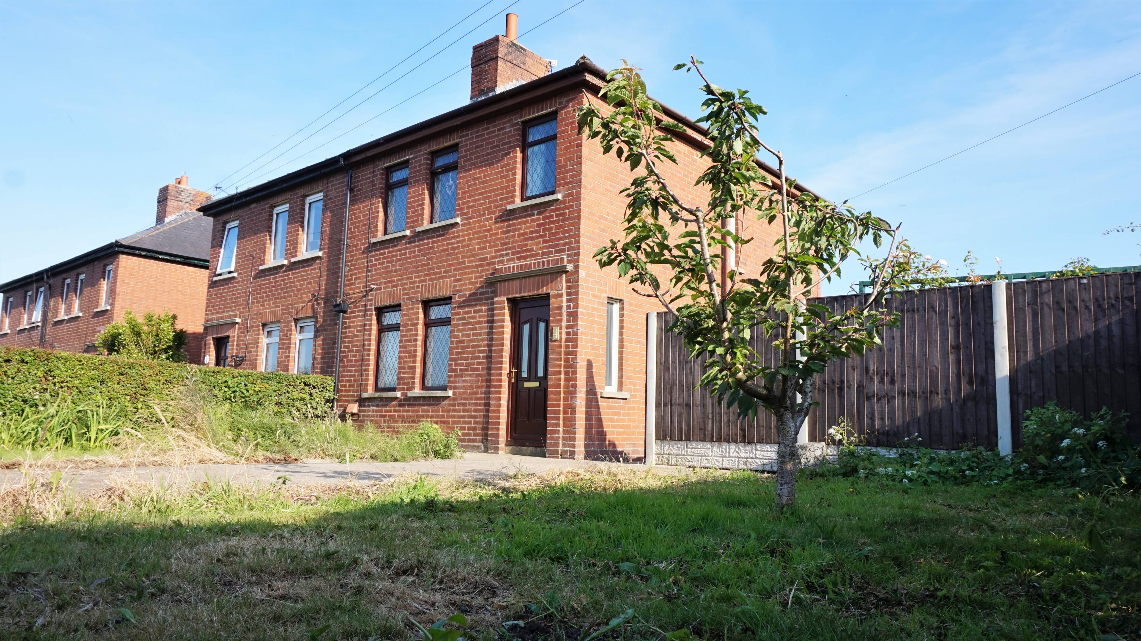 Front Garden