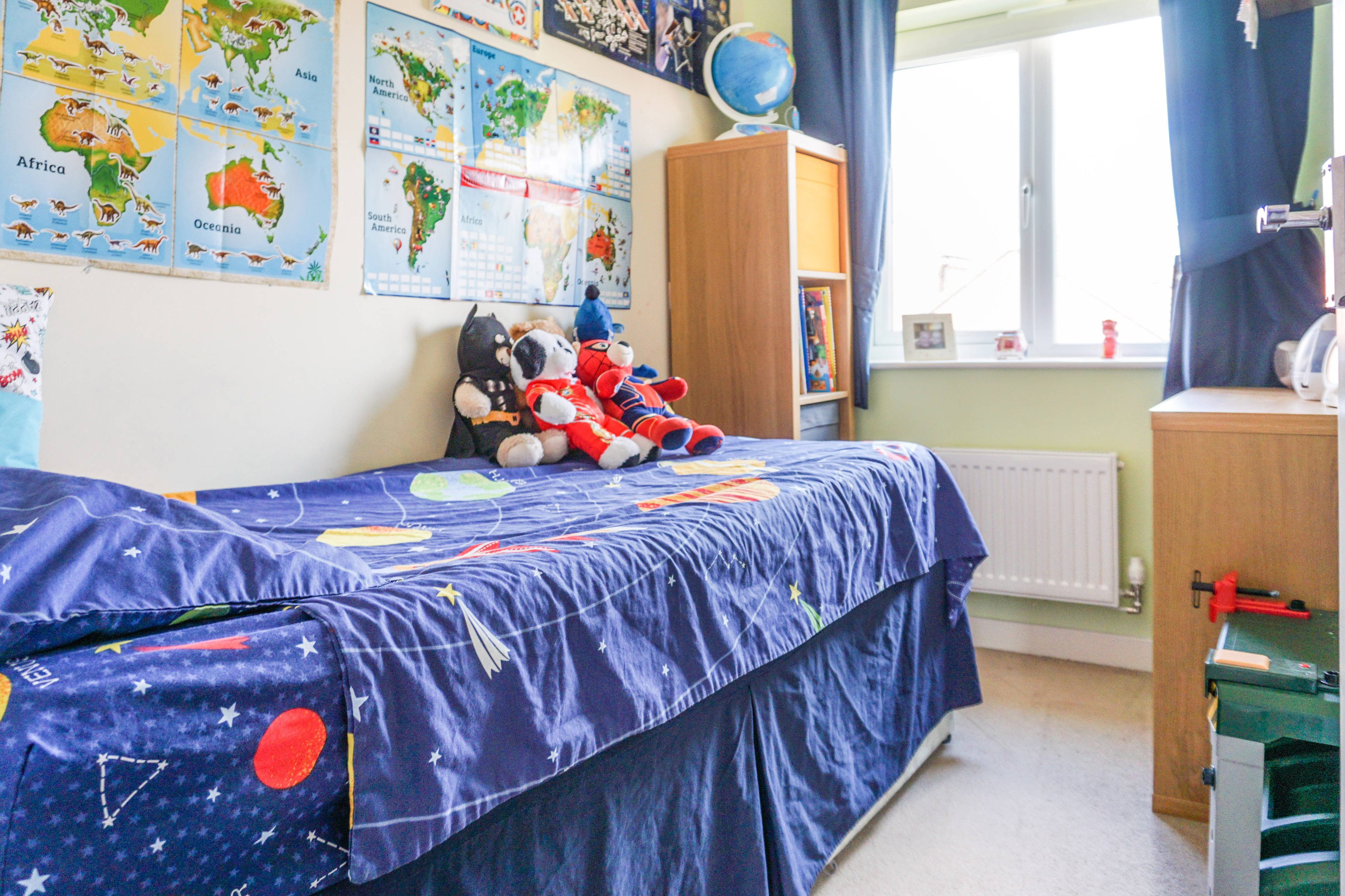 Bedroom Three