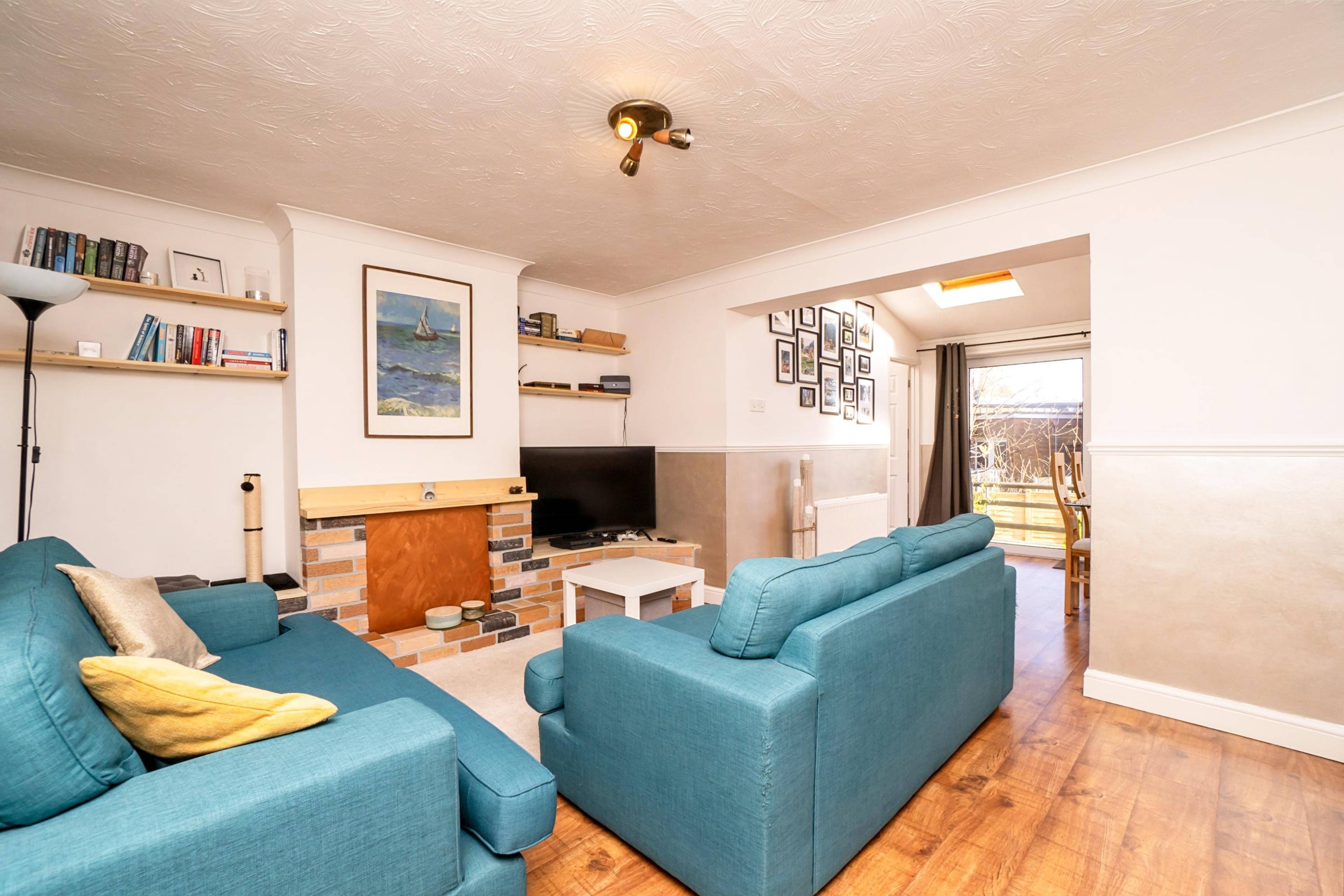Living / Dining Room