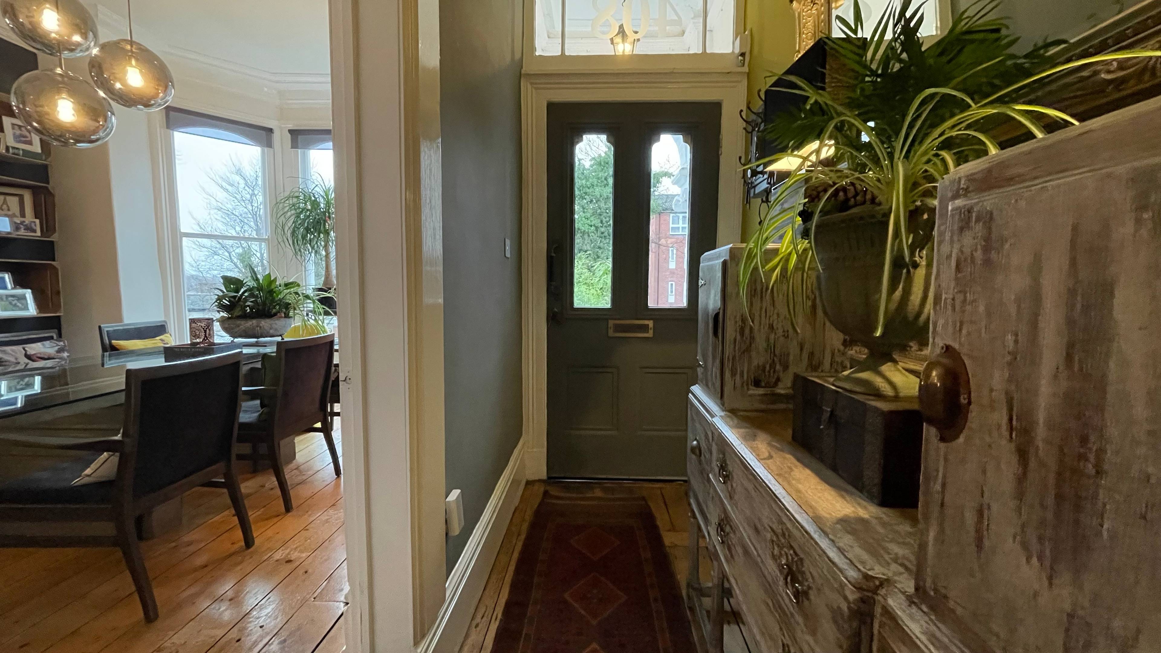 Entrance Hallway