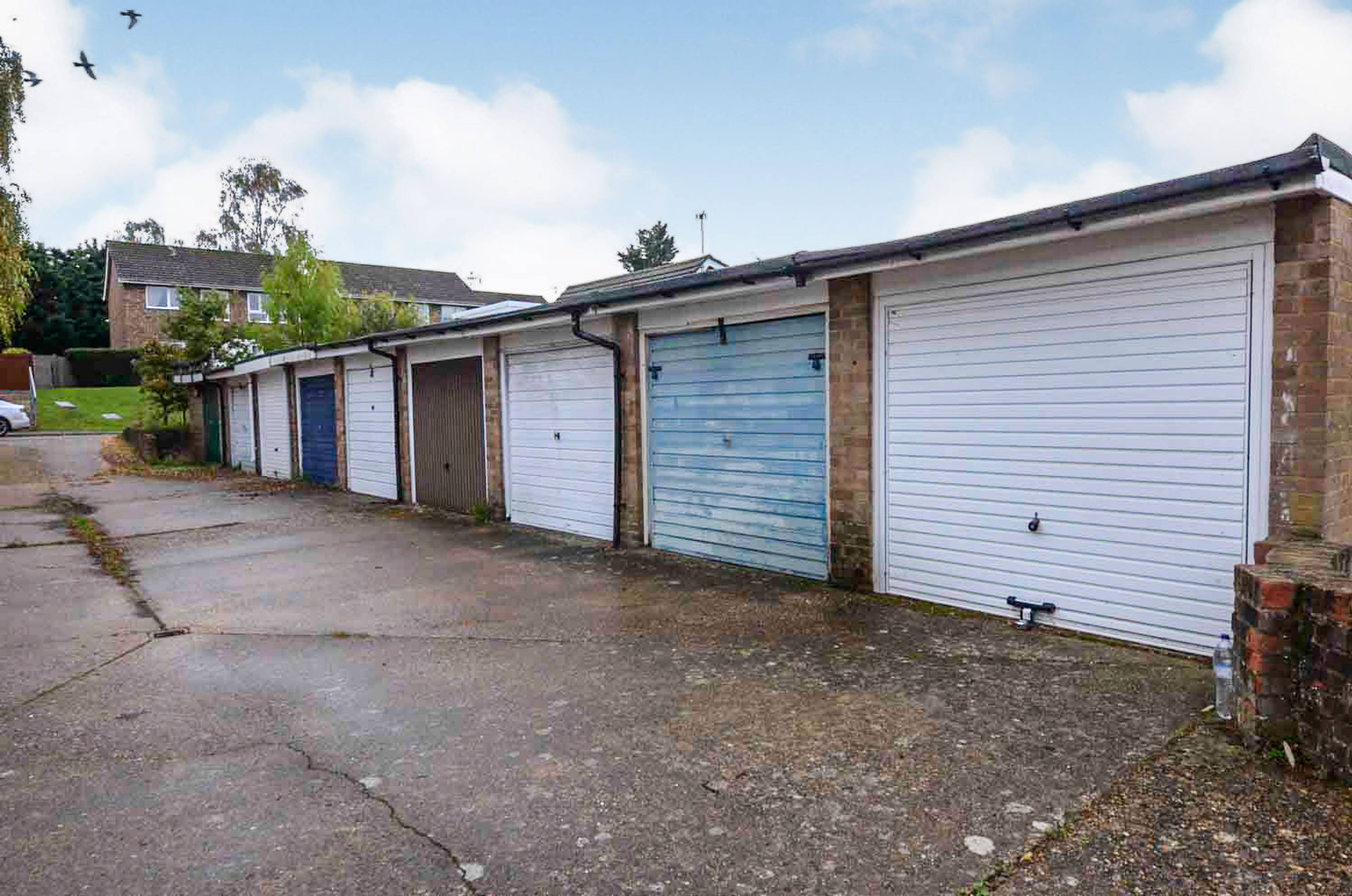 Garage En Bloc