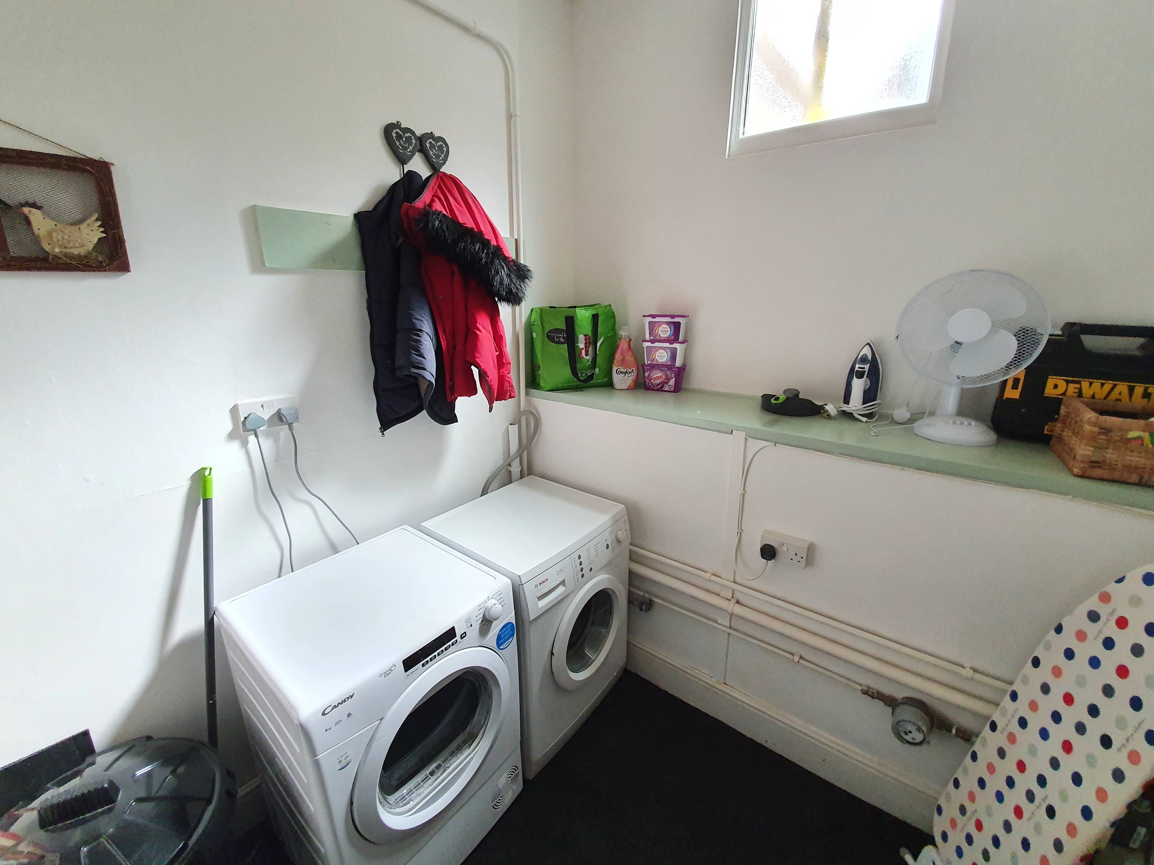 Utility Area
